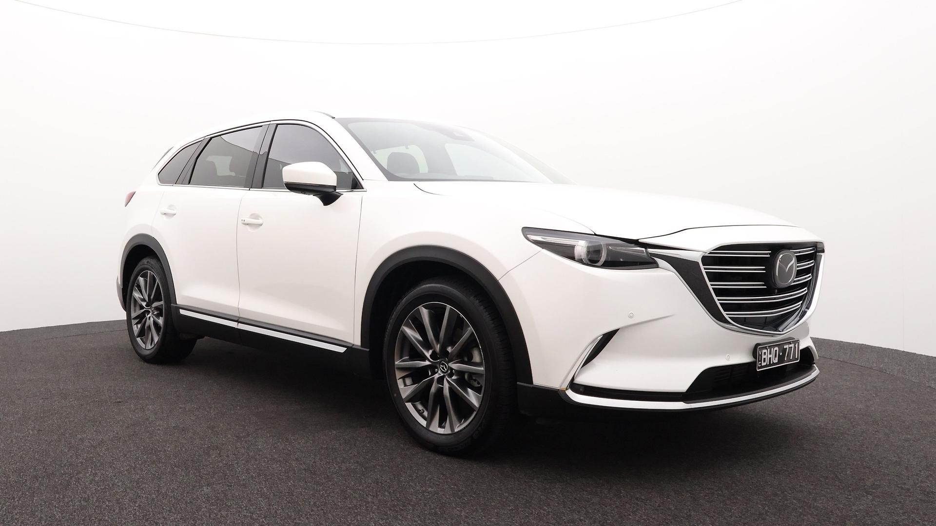 Mazda Cx-9 image 3