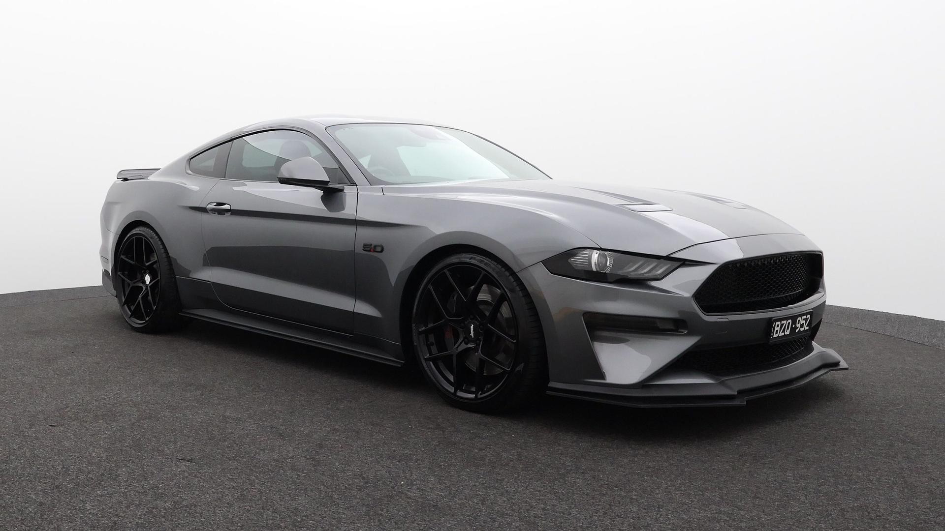 Ford Mustang image 3