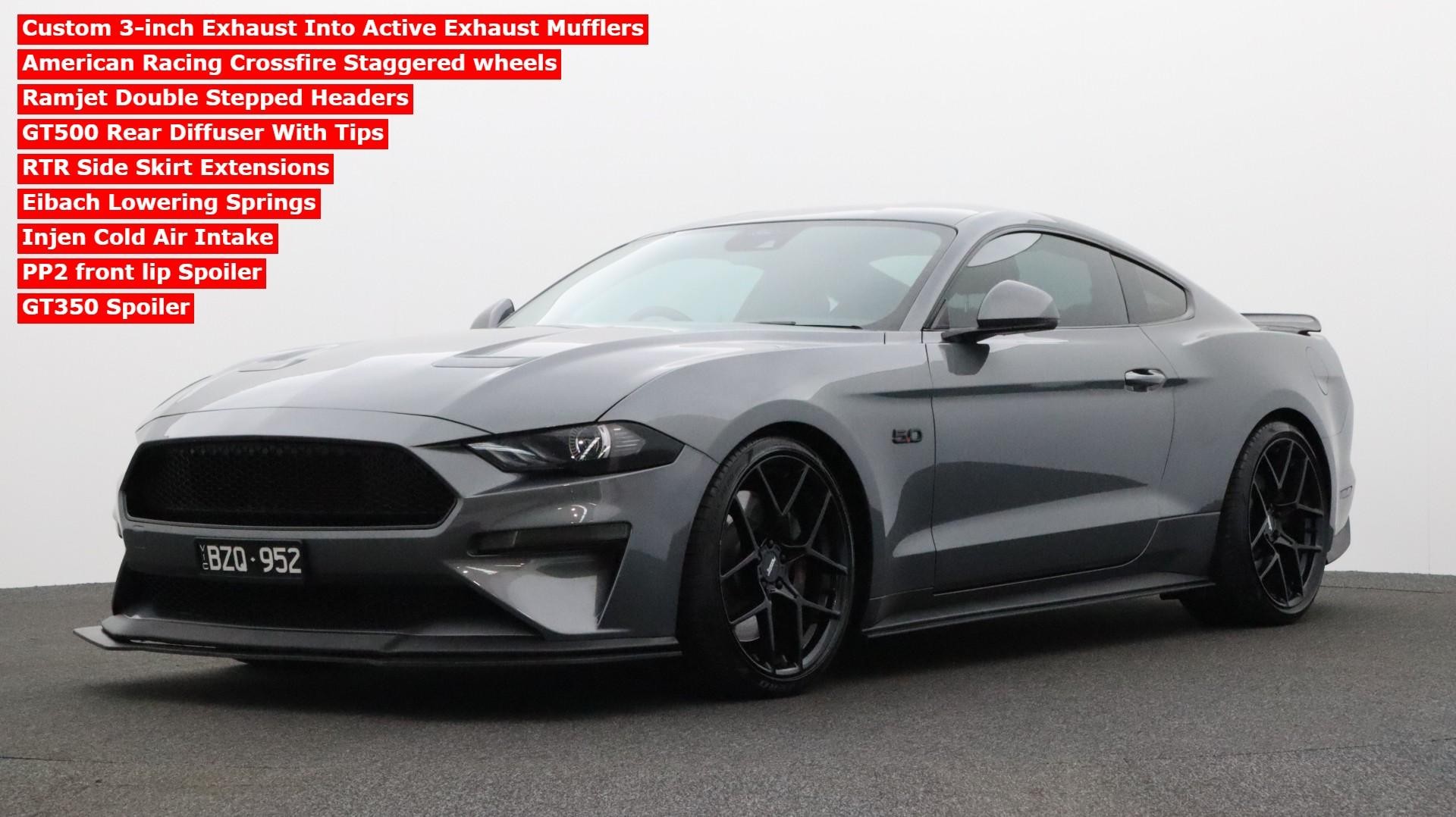 Ford Mustang image 1