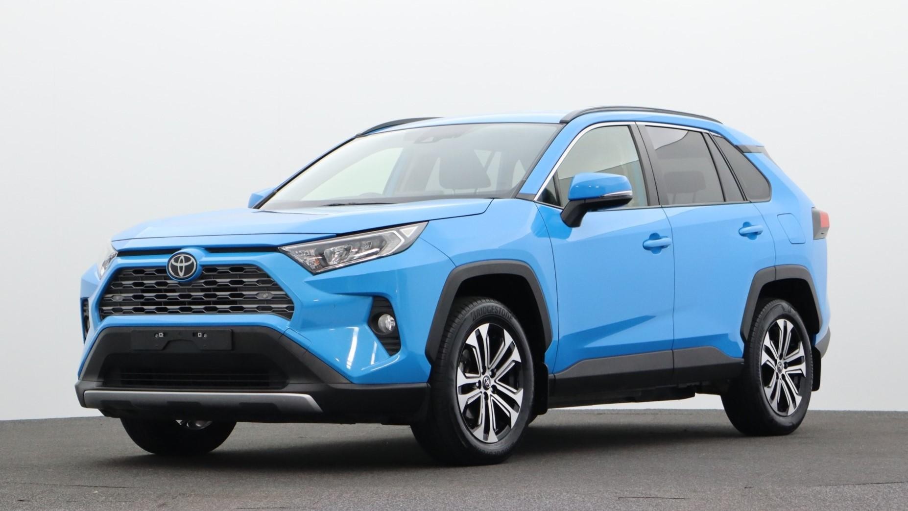Toyota Rav4 image 1