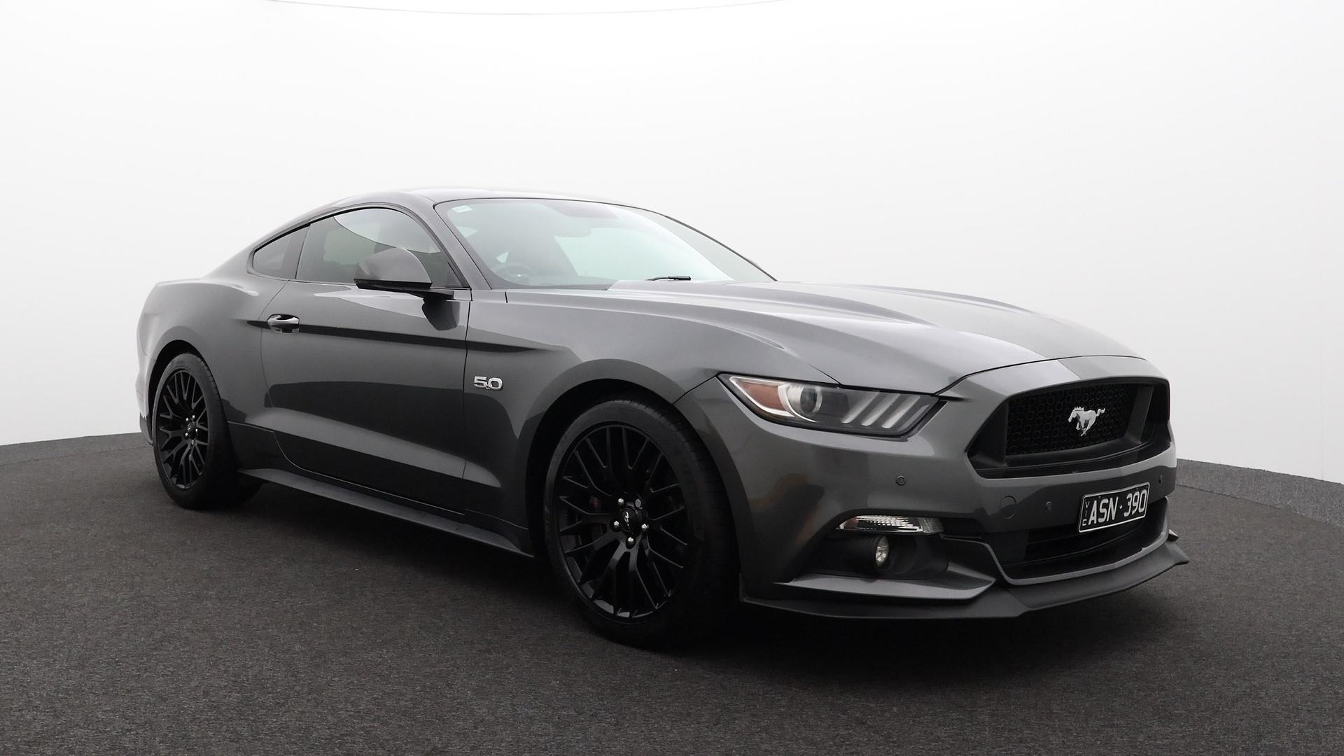 Ford Mustang image 3