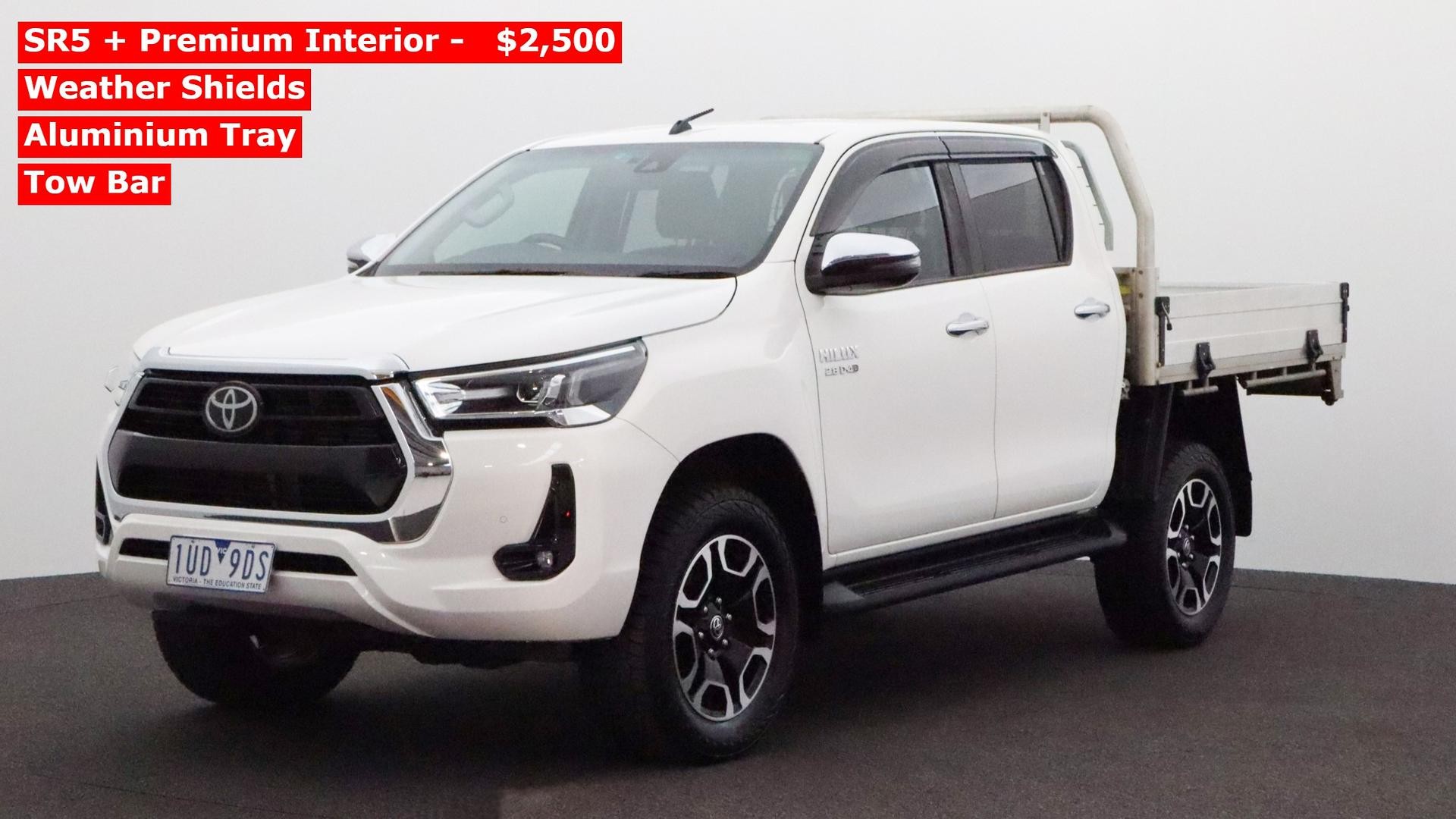 Toyota Hilux image 1