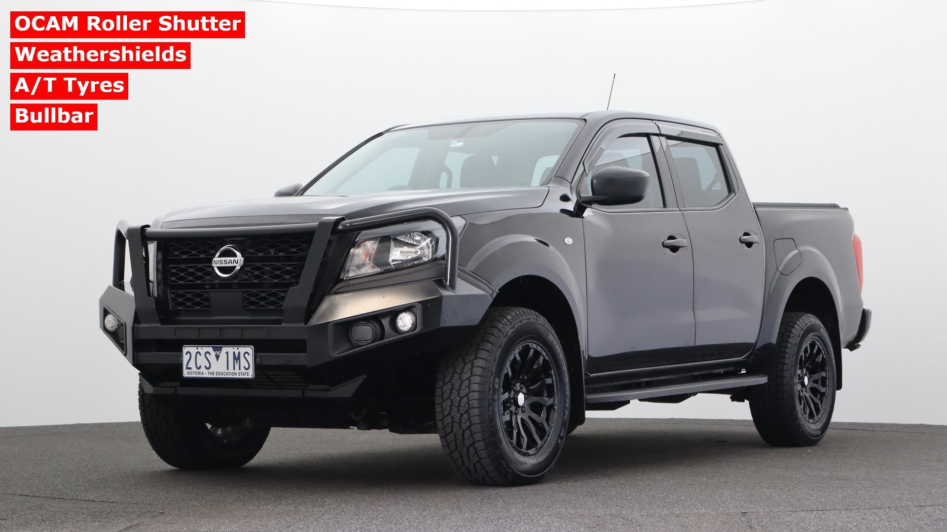 Nissan Navara image 1