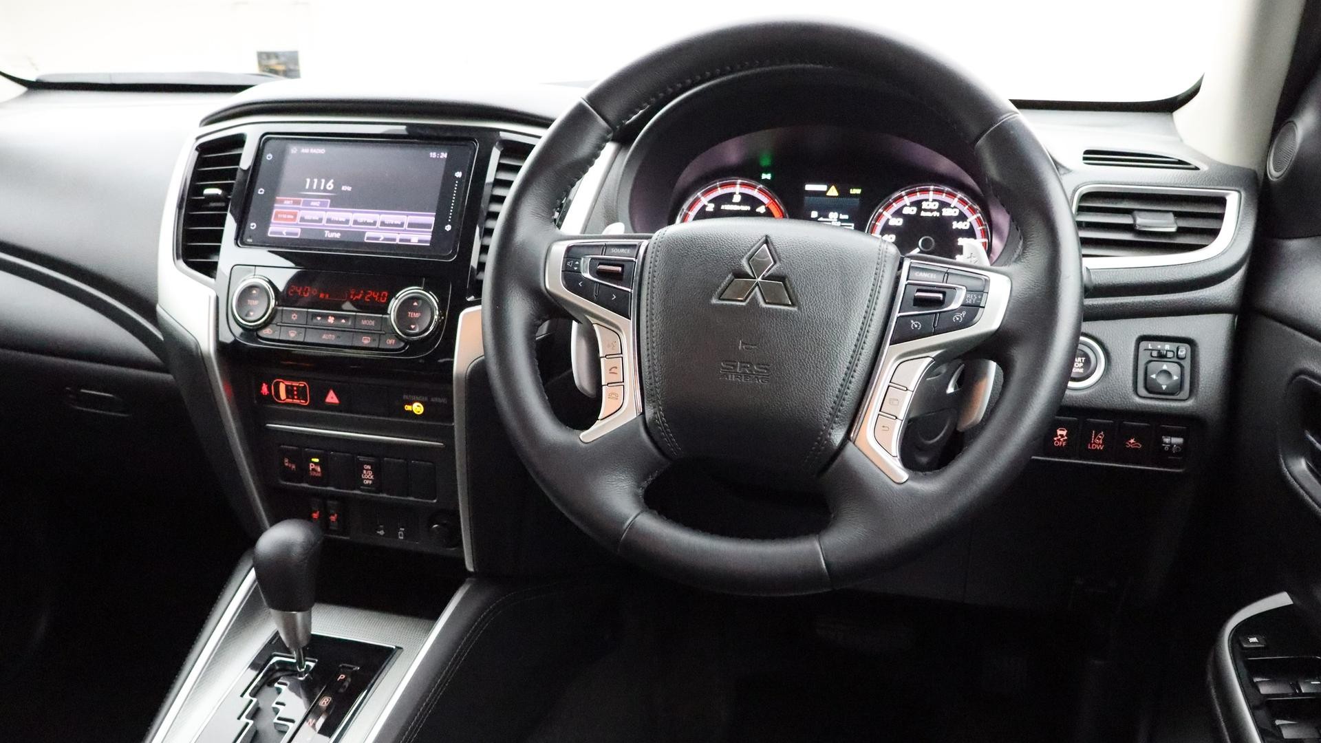 Mitsubishi Triton image 4