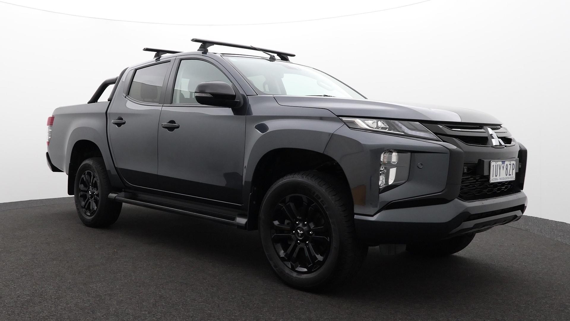 Mitsubishi Triton image 2