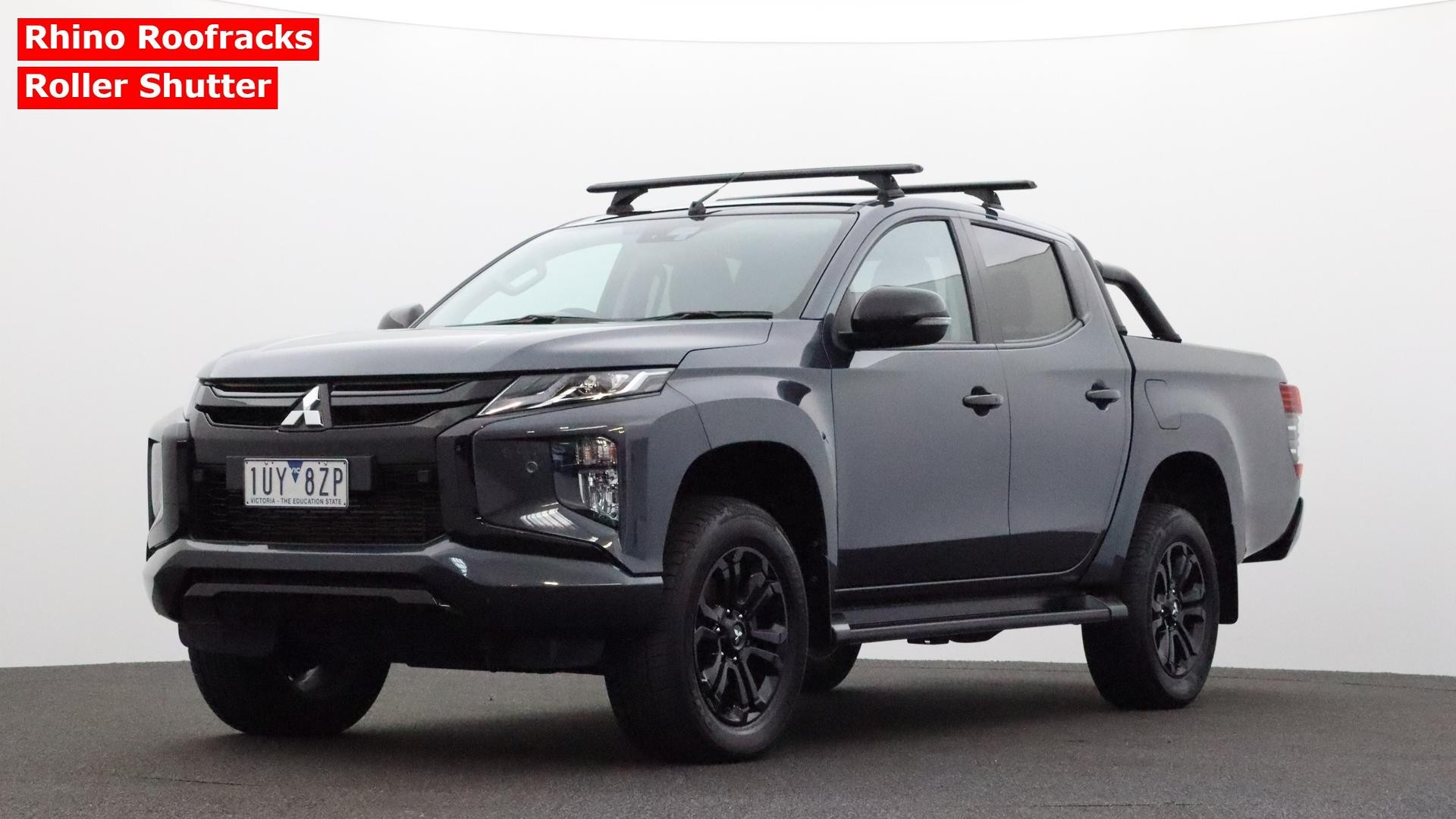 Mitsubishi Triton image 1