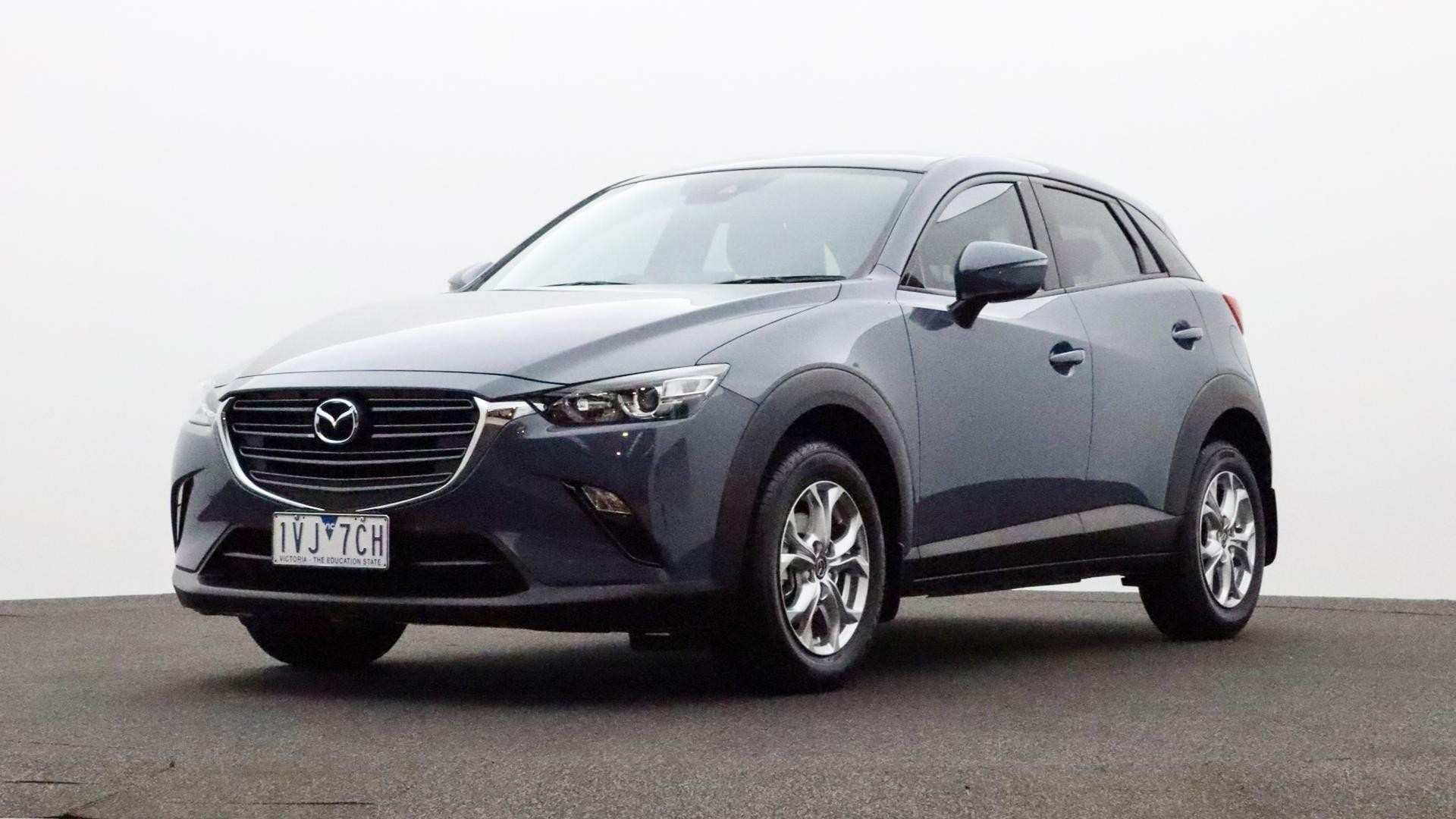 Mazda Cx-3 image 1