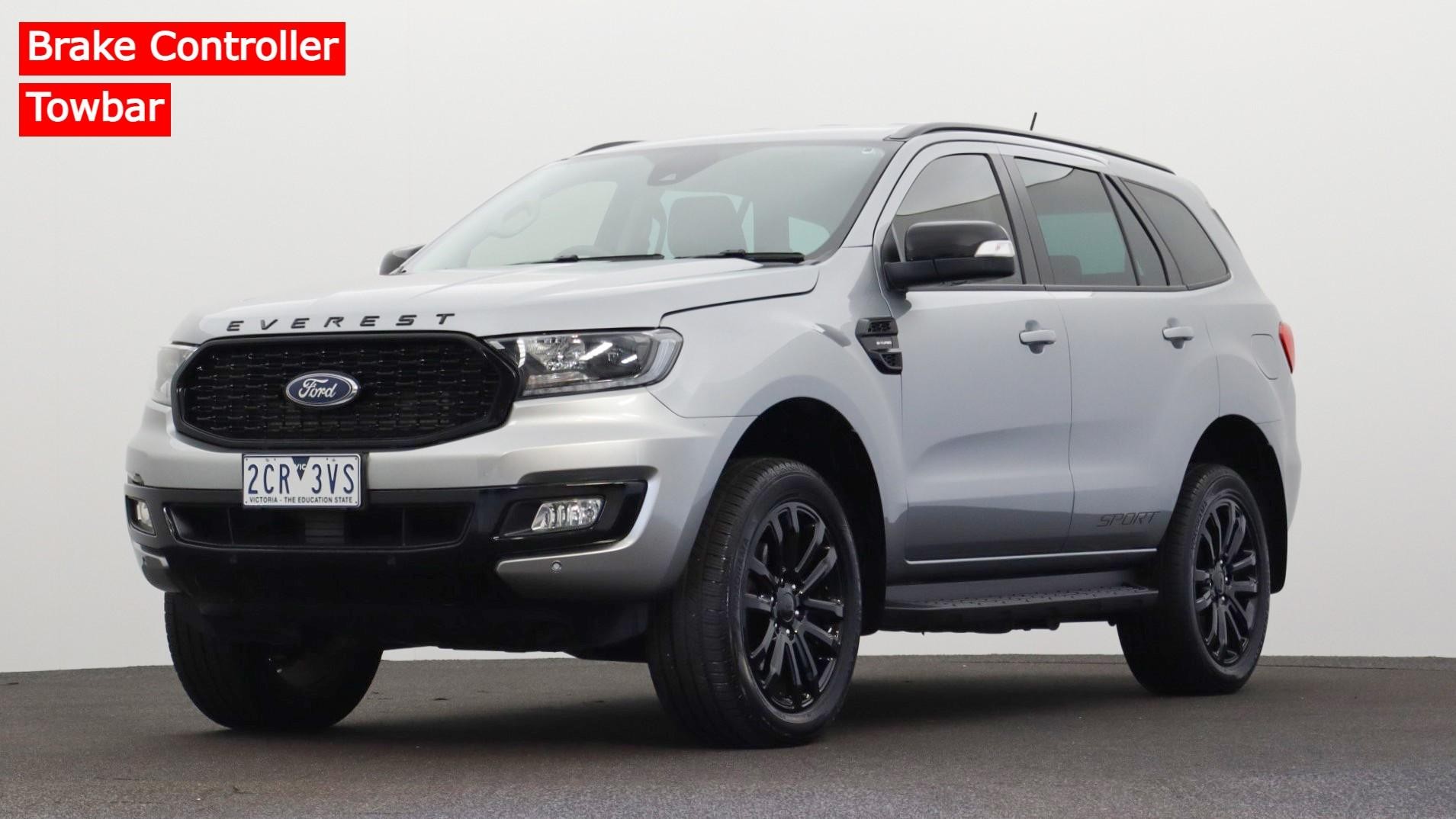Ford Everest image 1