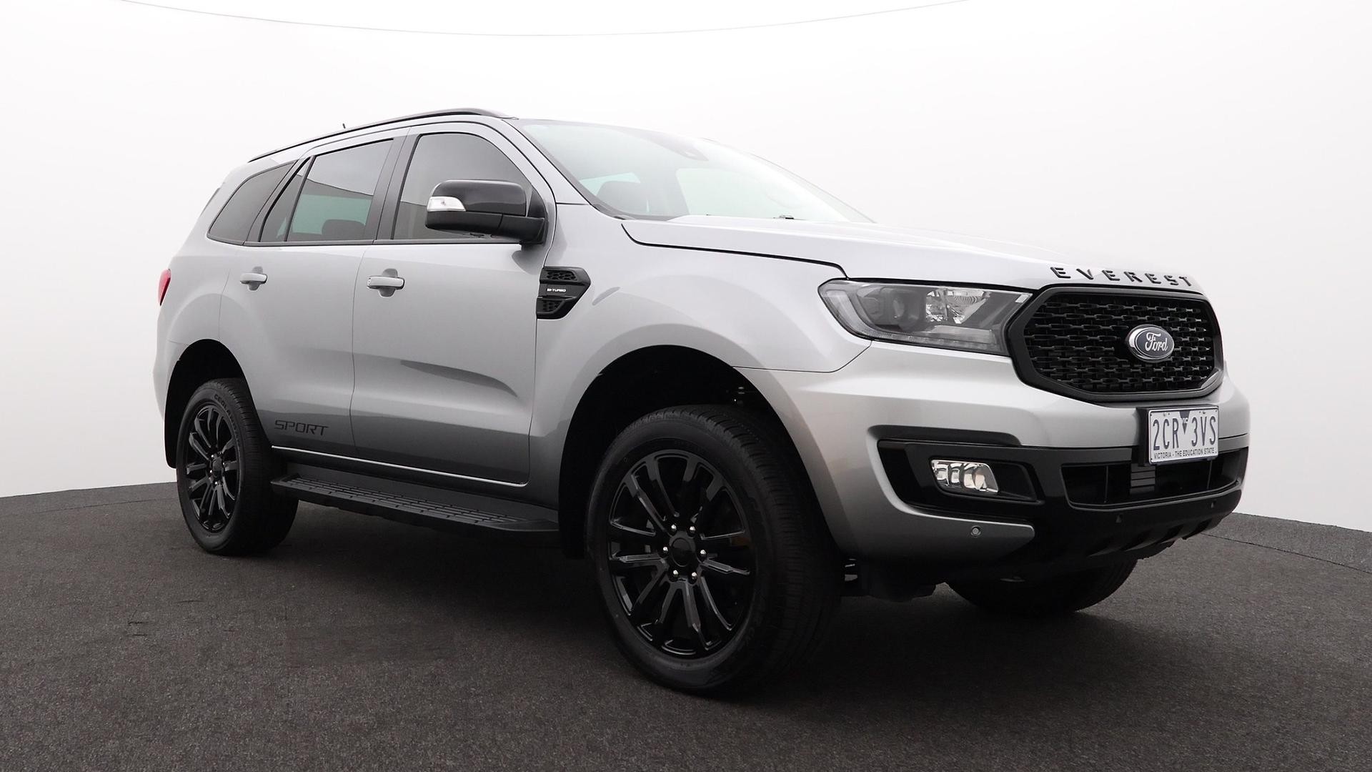 Ford Everest image 2