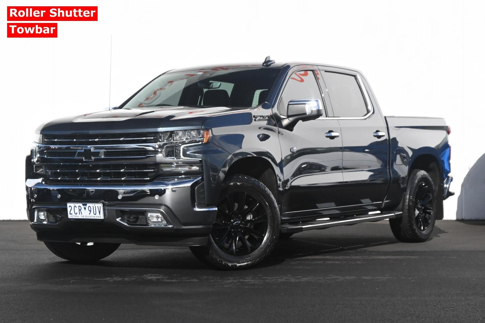 Chevrolet Silverado image 1