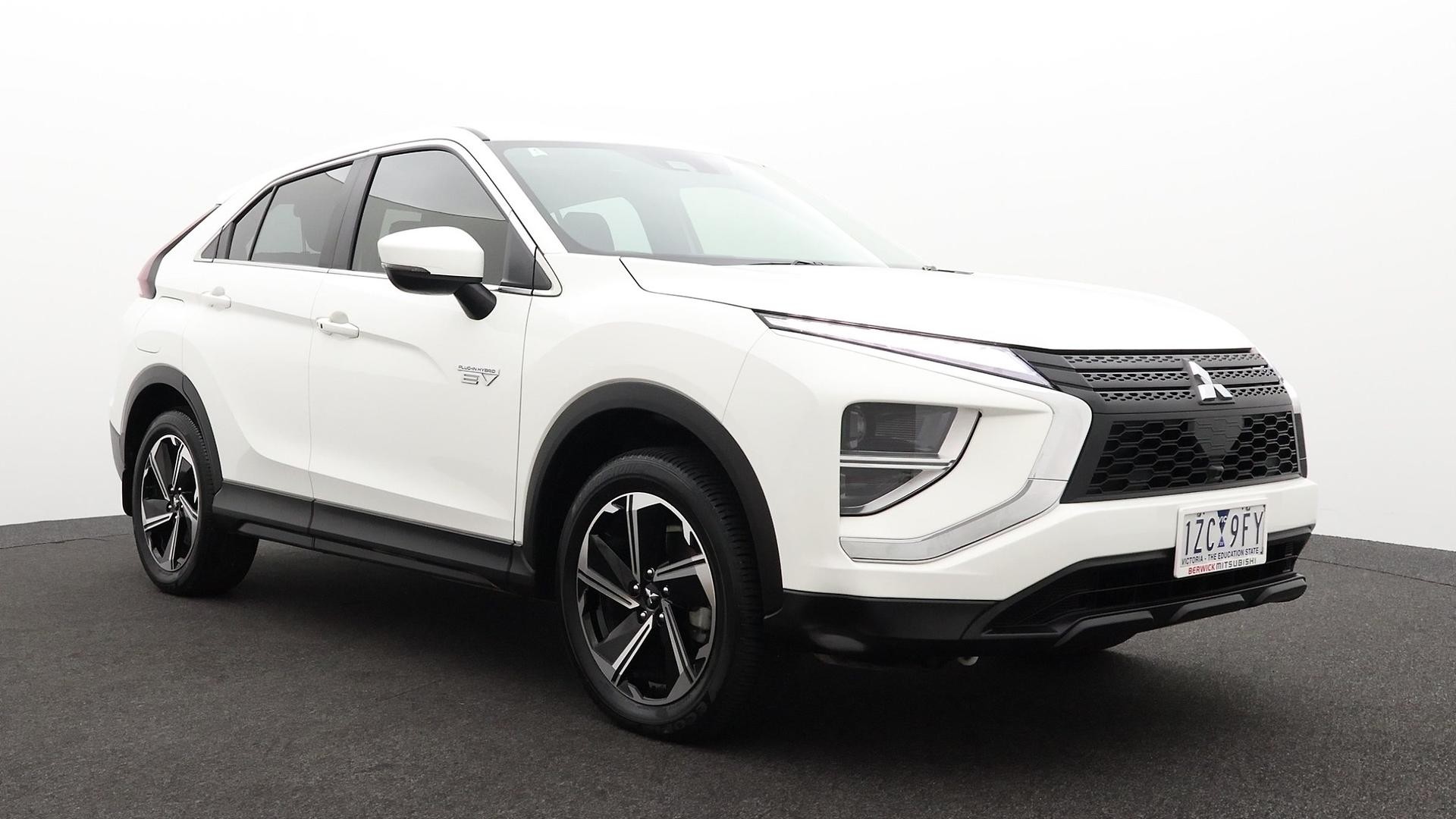 Mitsubishi Eclipse Cross image 2