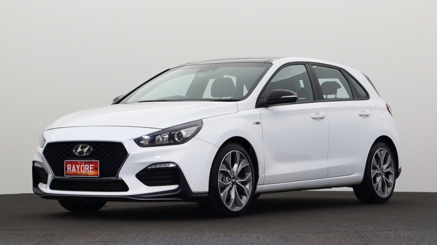Hyundai I30 image 1