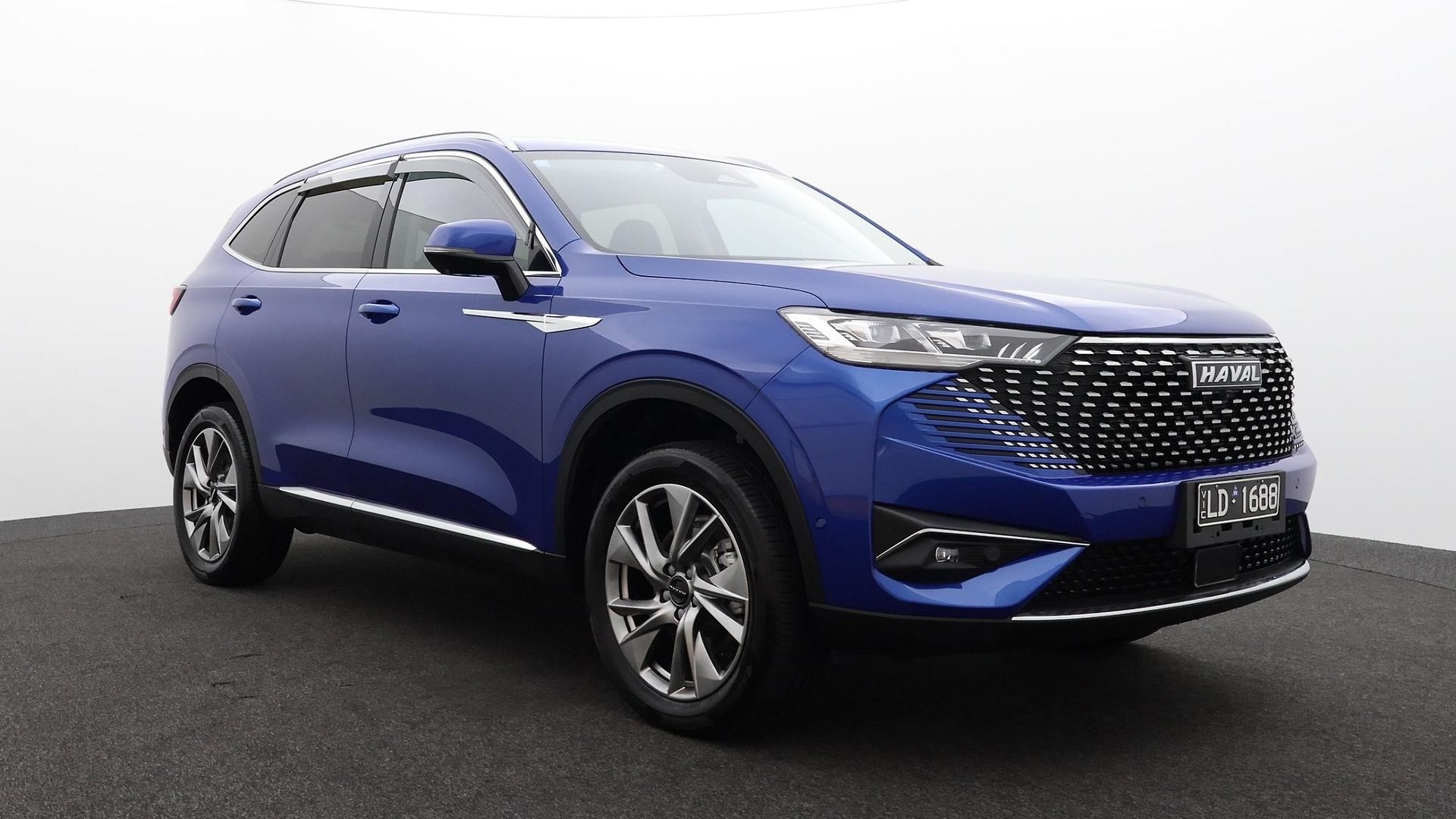 Gwm Haval H6 image 2