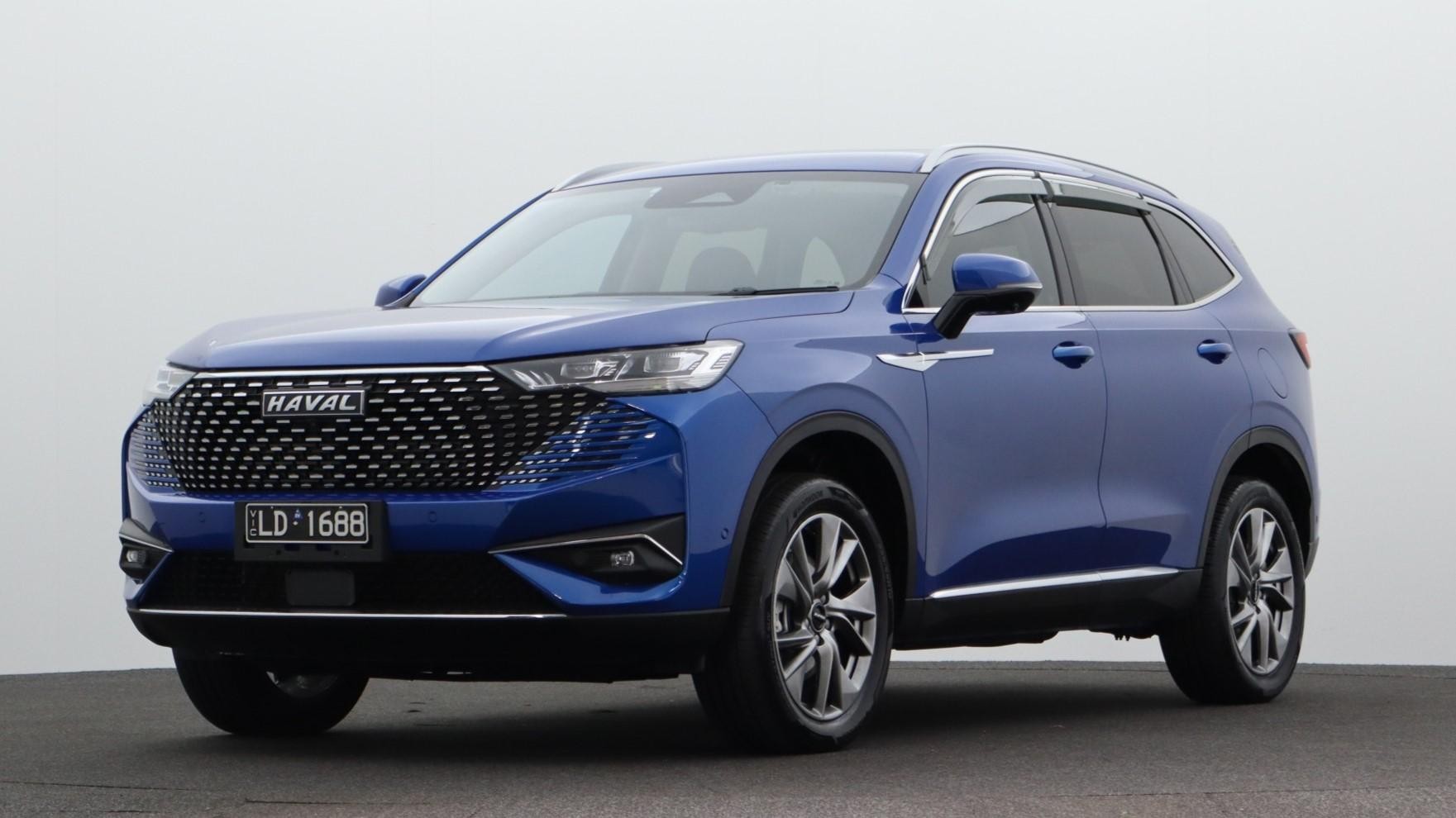 Gwm Haval H6 image 1