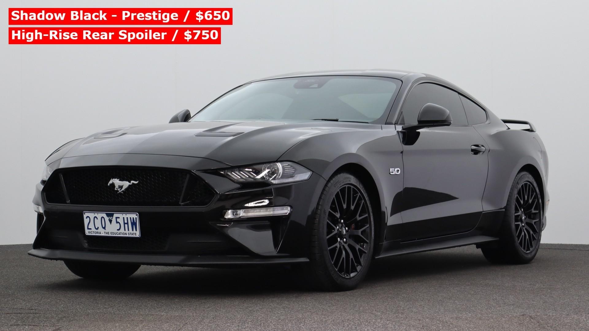 Ford Mustang image 1