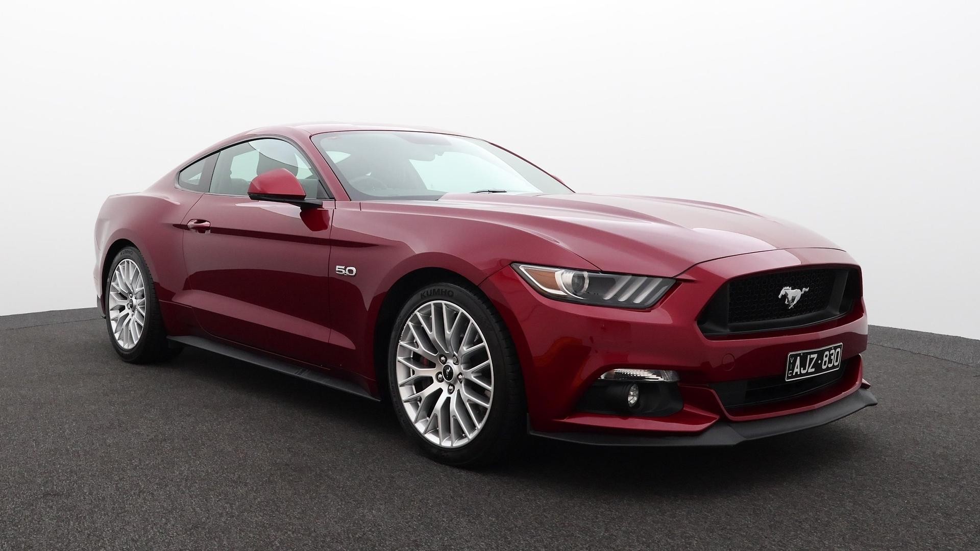 Ford Mustang image 2