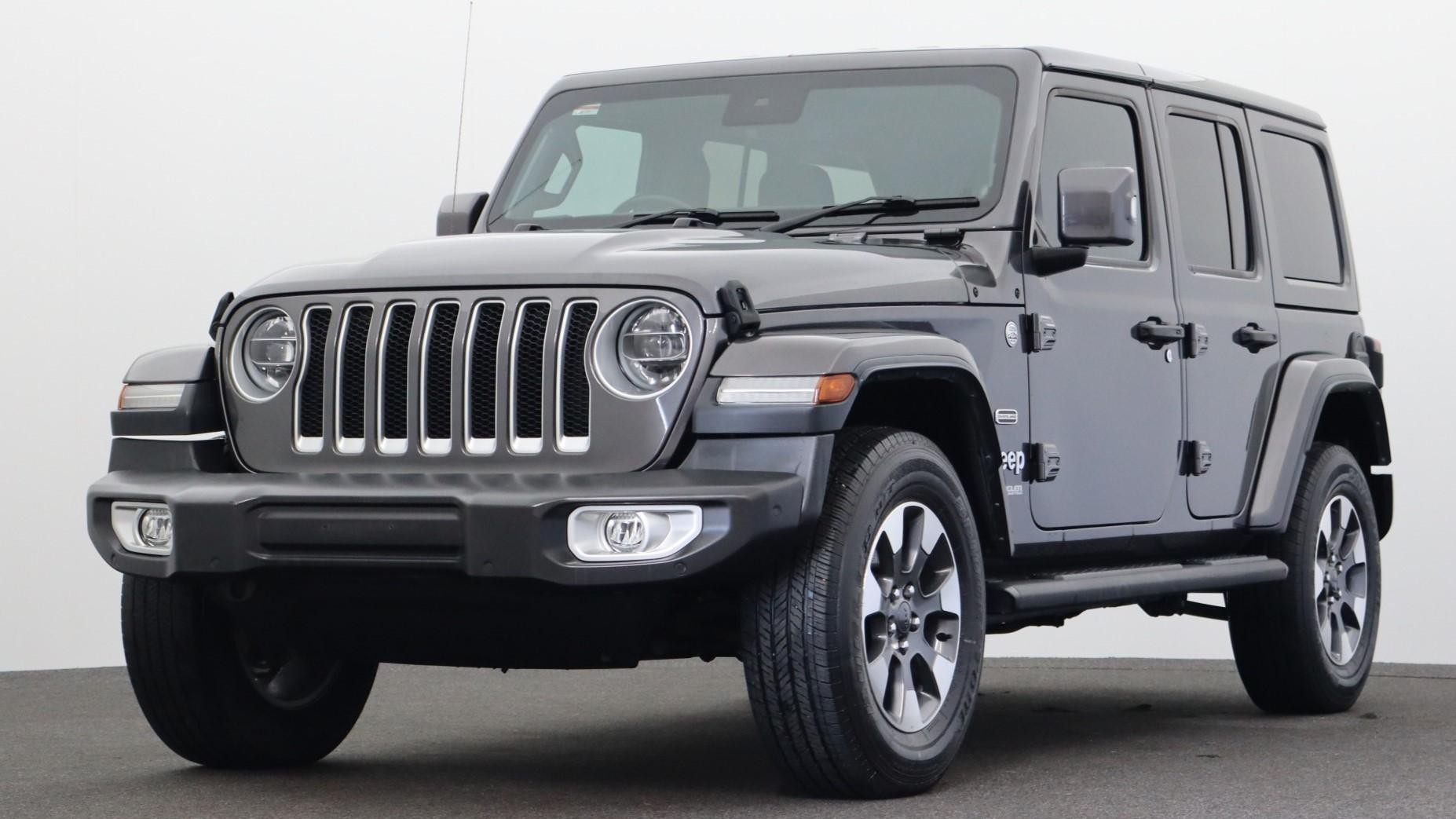 Jeep Wrangler image 1