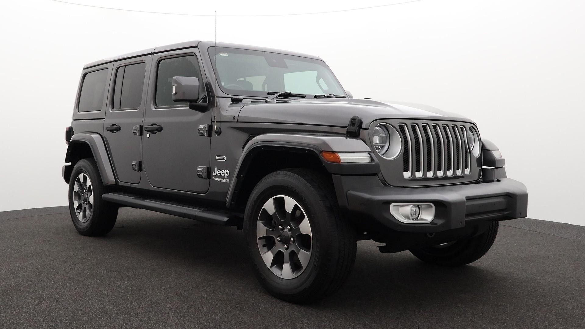 Jeep Wrangler image 2