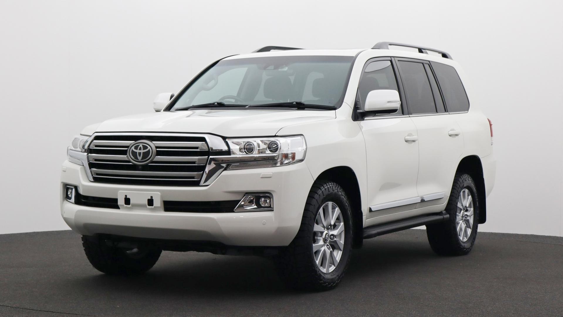 Toyota Landcruiser image 1