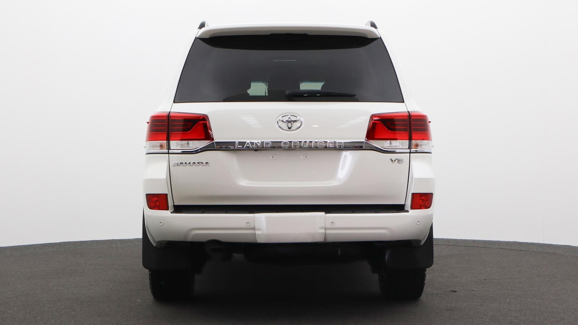 Toyota Landcruiser image 3