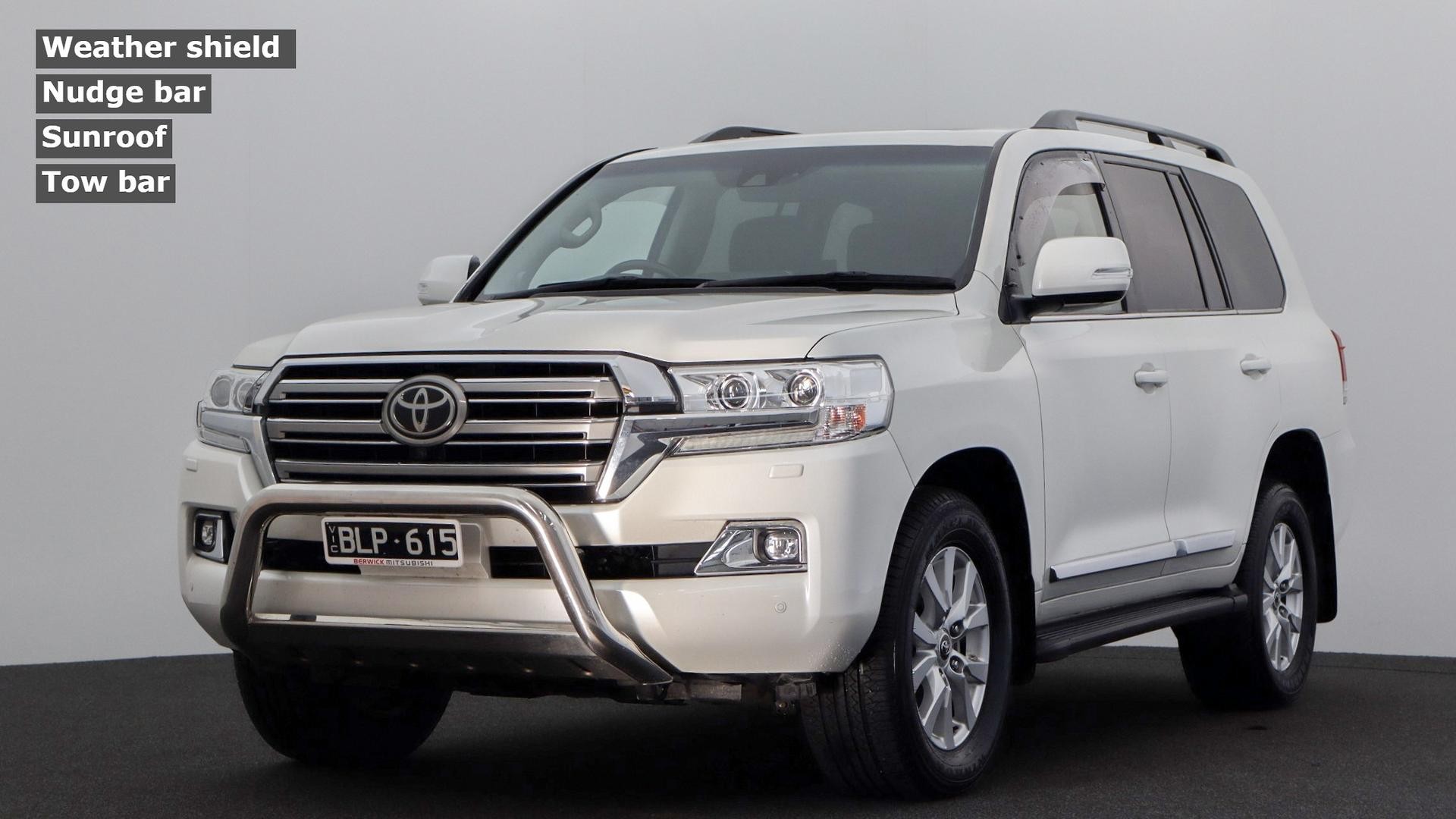 Toyota Landcruiser image 1