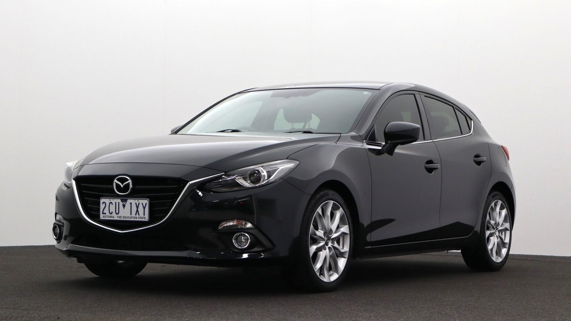 Mazda 3 image 1