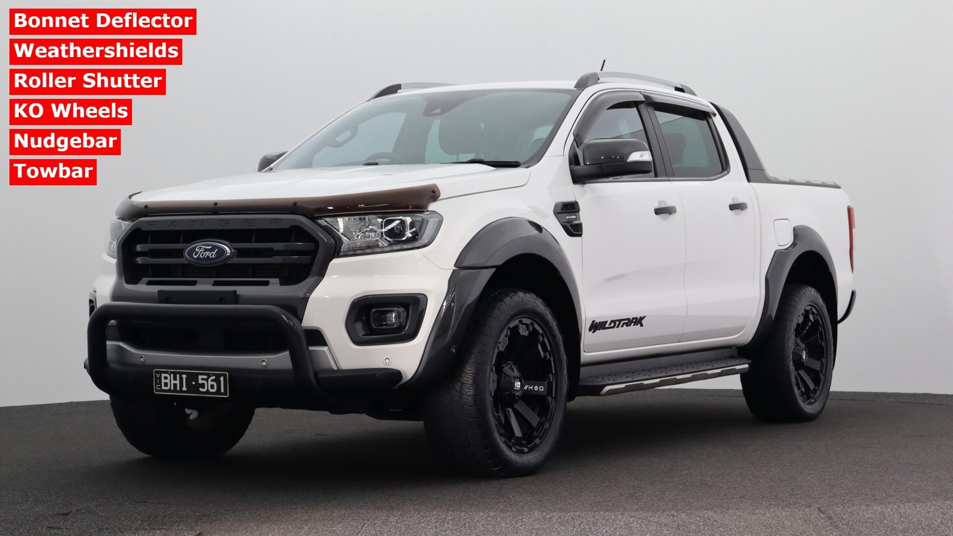 Ford Ranger image 1