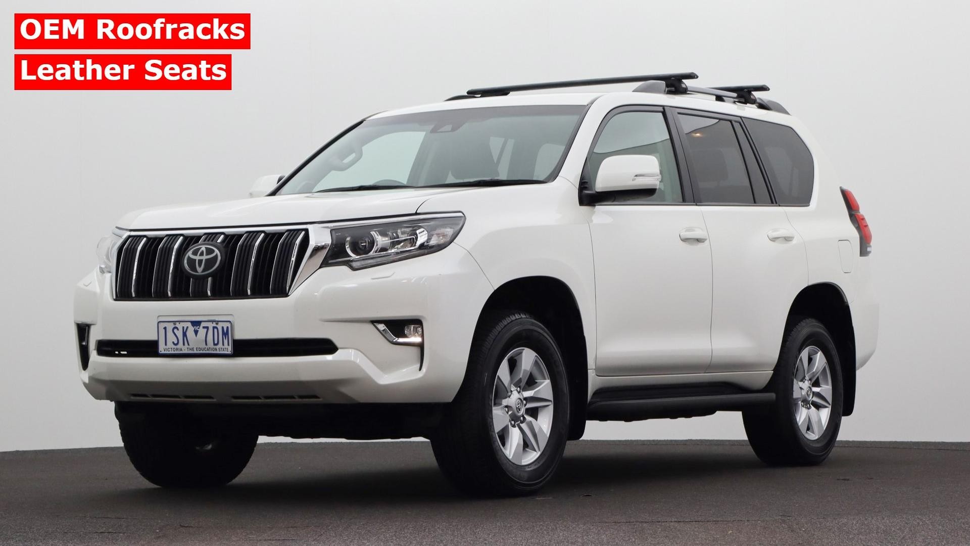 Toyota Landcruiser Prado image 1