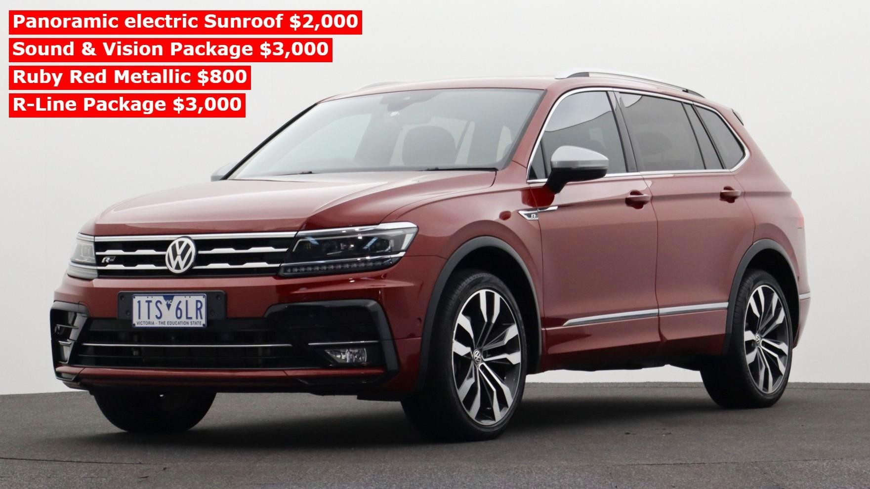 Volkswagen Tiguan image 1