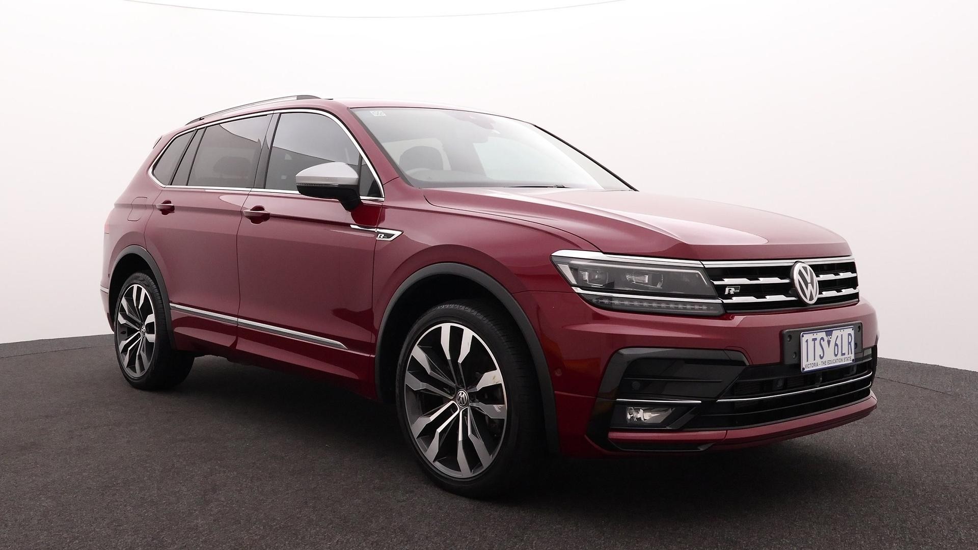Volkswagen Tiguan image 2