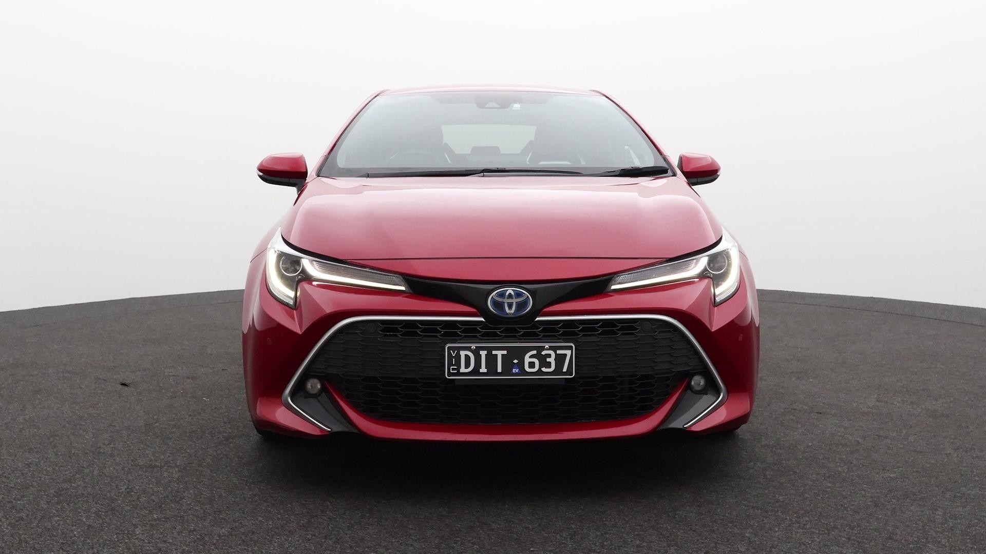 Toyota Corolla image 3