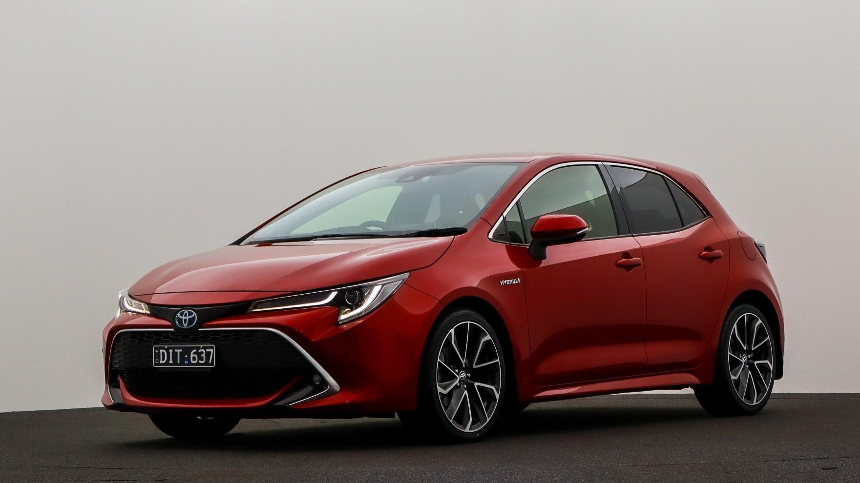 Toyota Corolla image 1