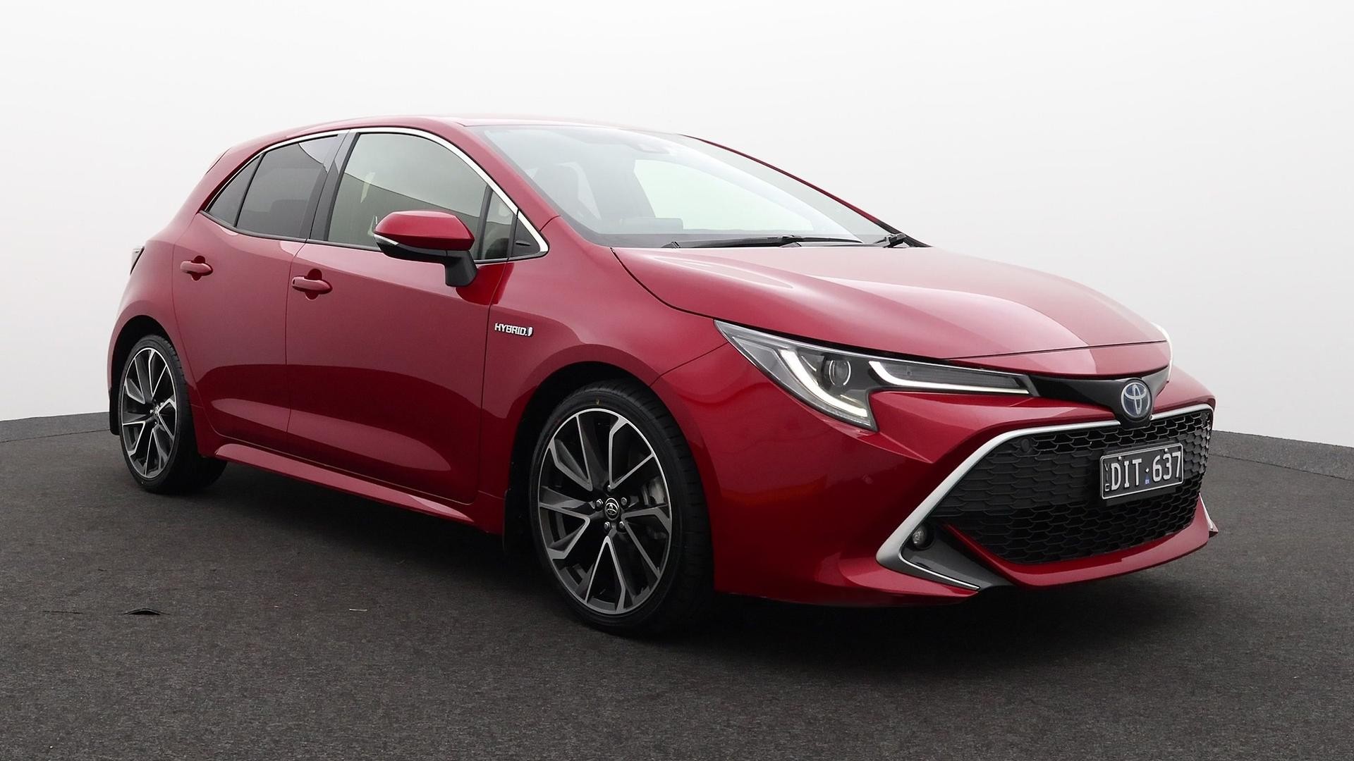 Toyota Corolla image 2