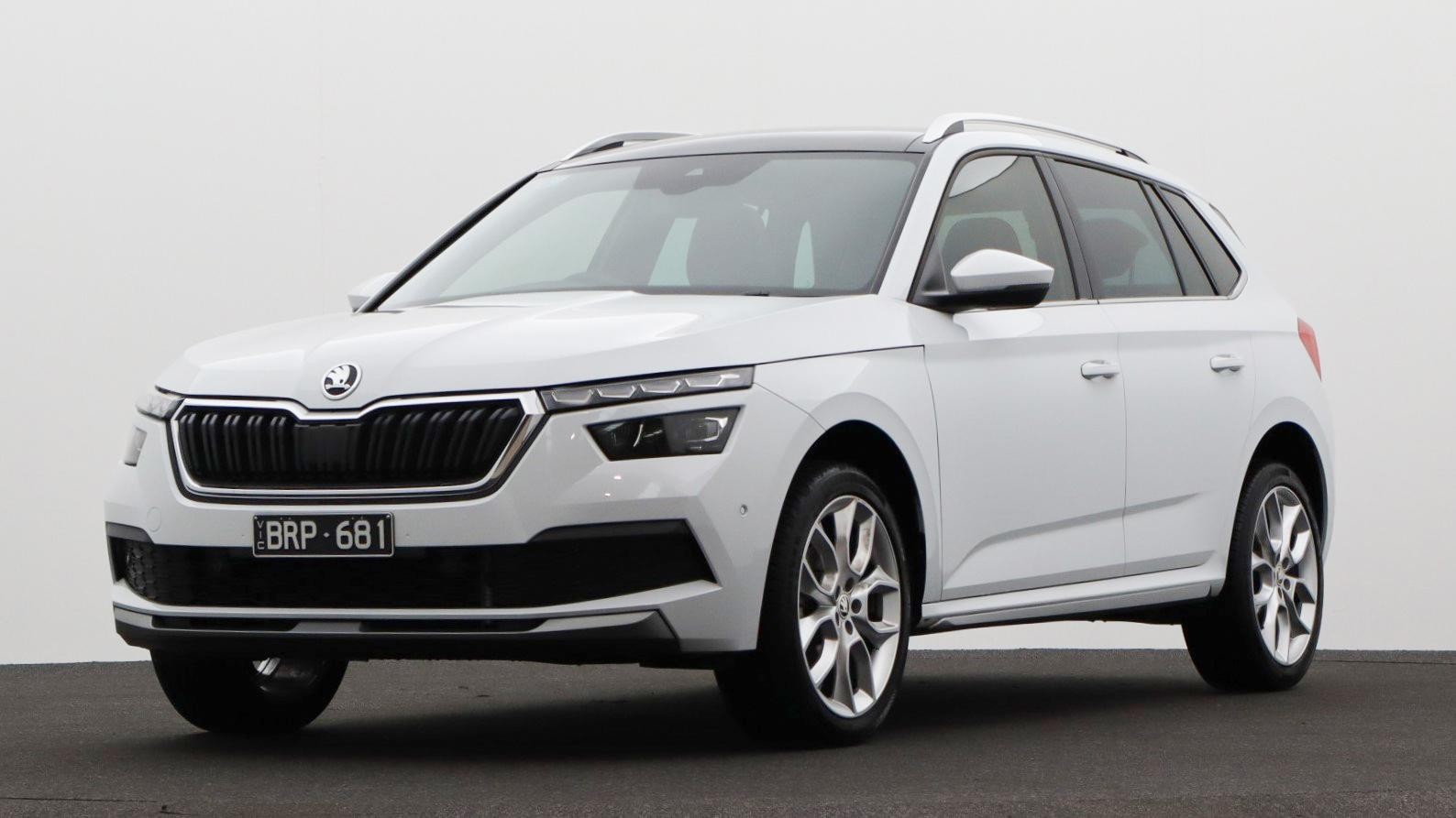 Skoda Kamiq image 1