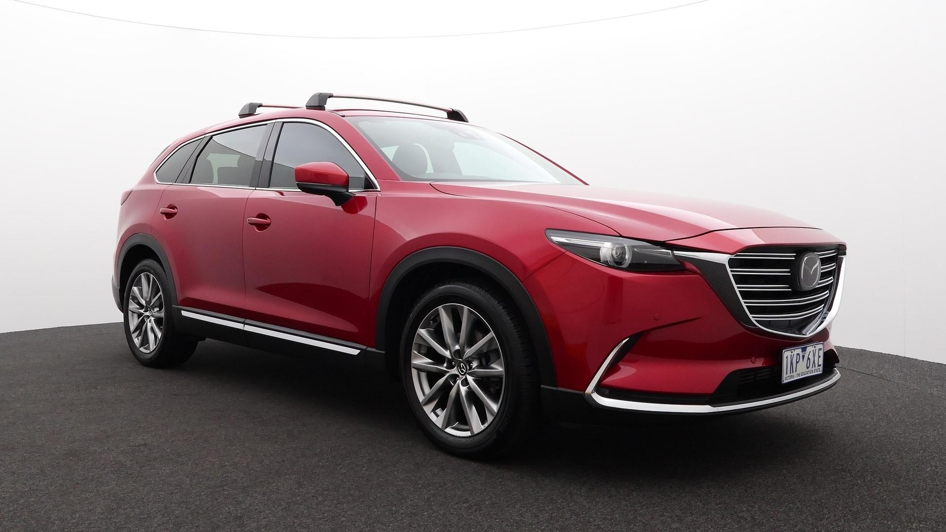 Mazda Cx-9 image 2