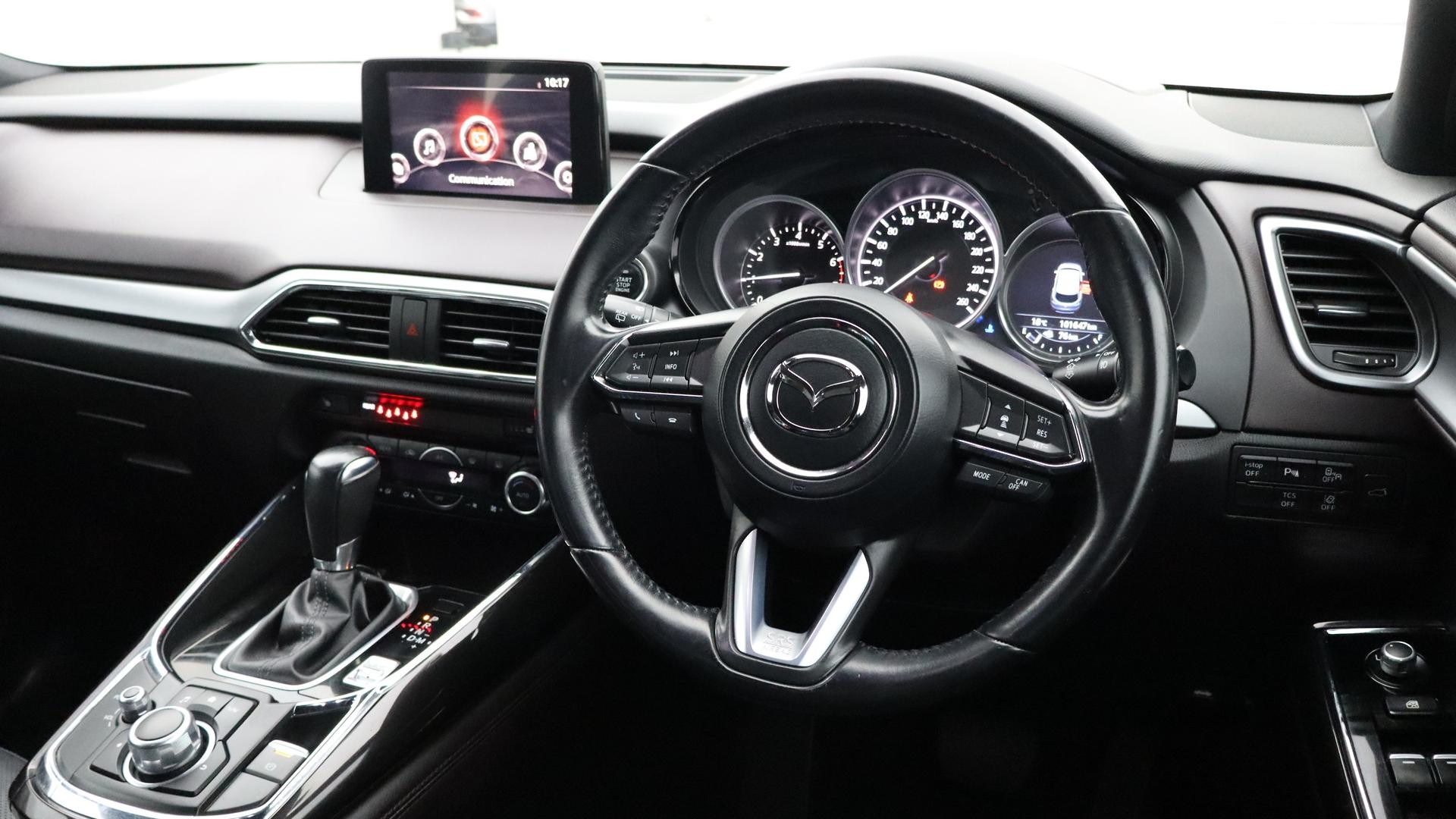 Mazda Cx-9 image 4