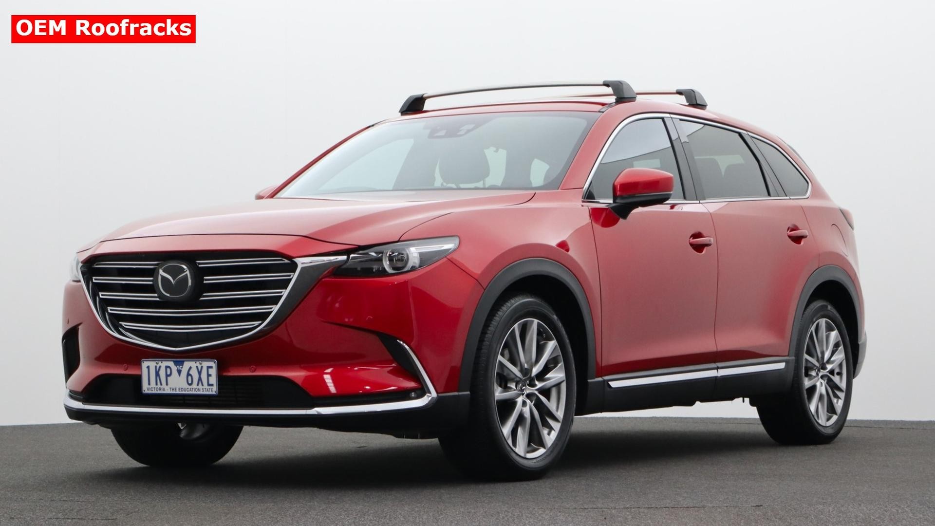 Mazda Cx-9 image 1
