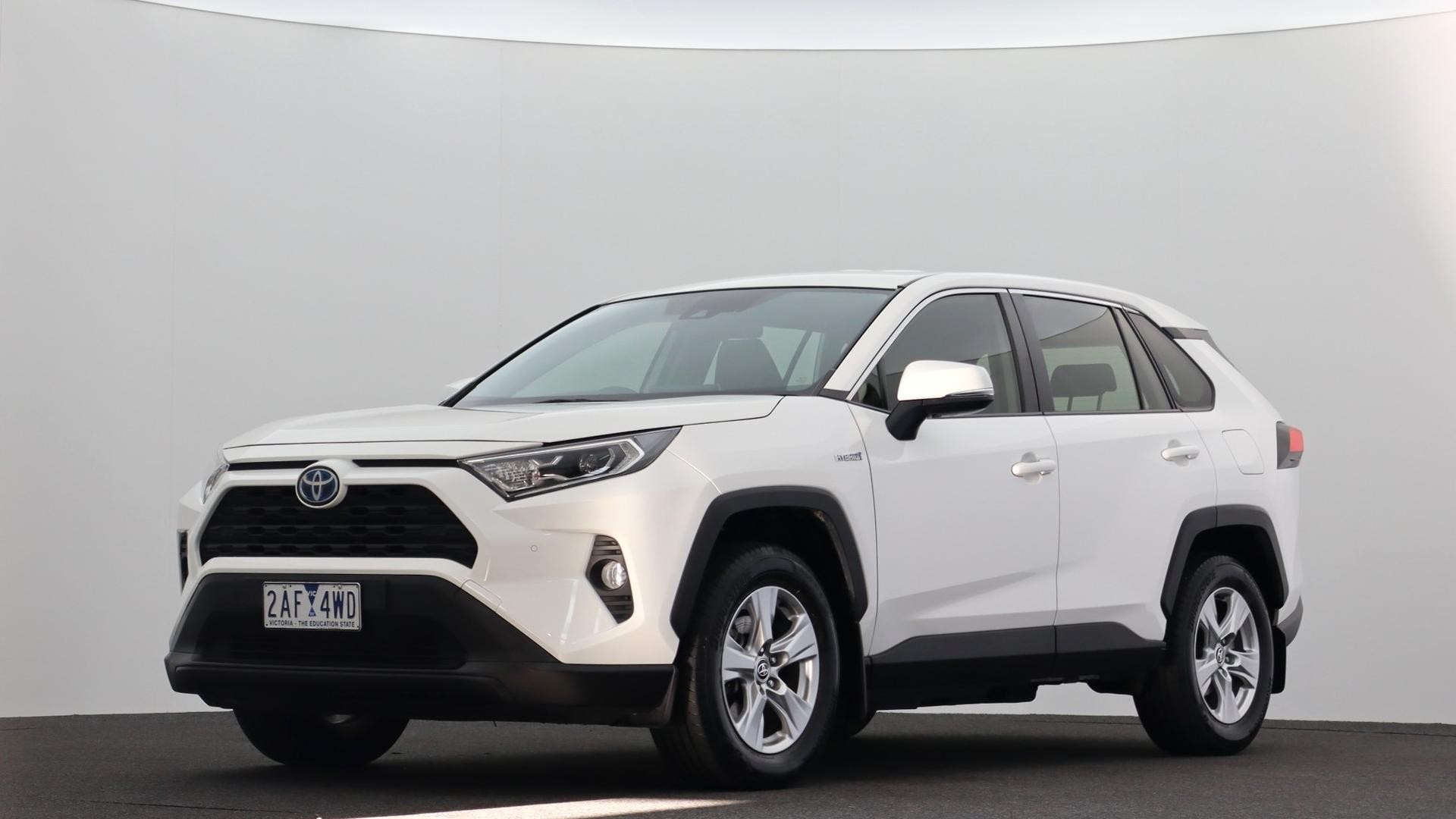 Toyota Rav4 image 1