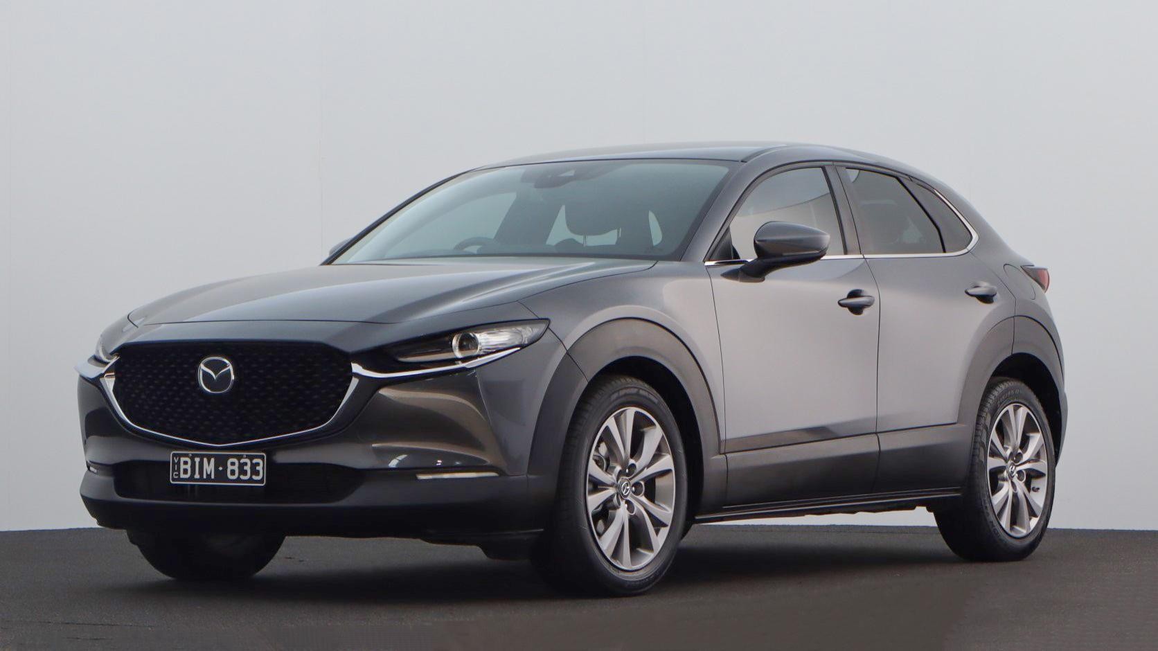 Mazda Cx-30 image 1