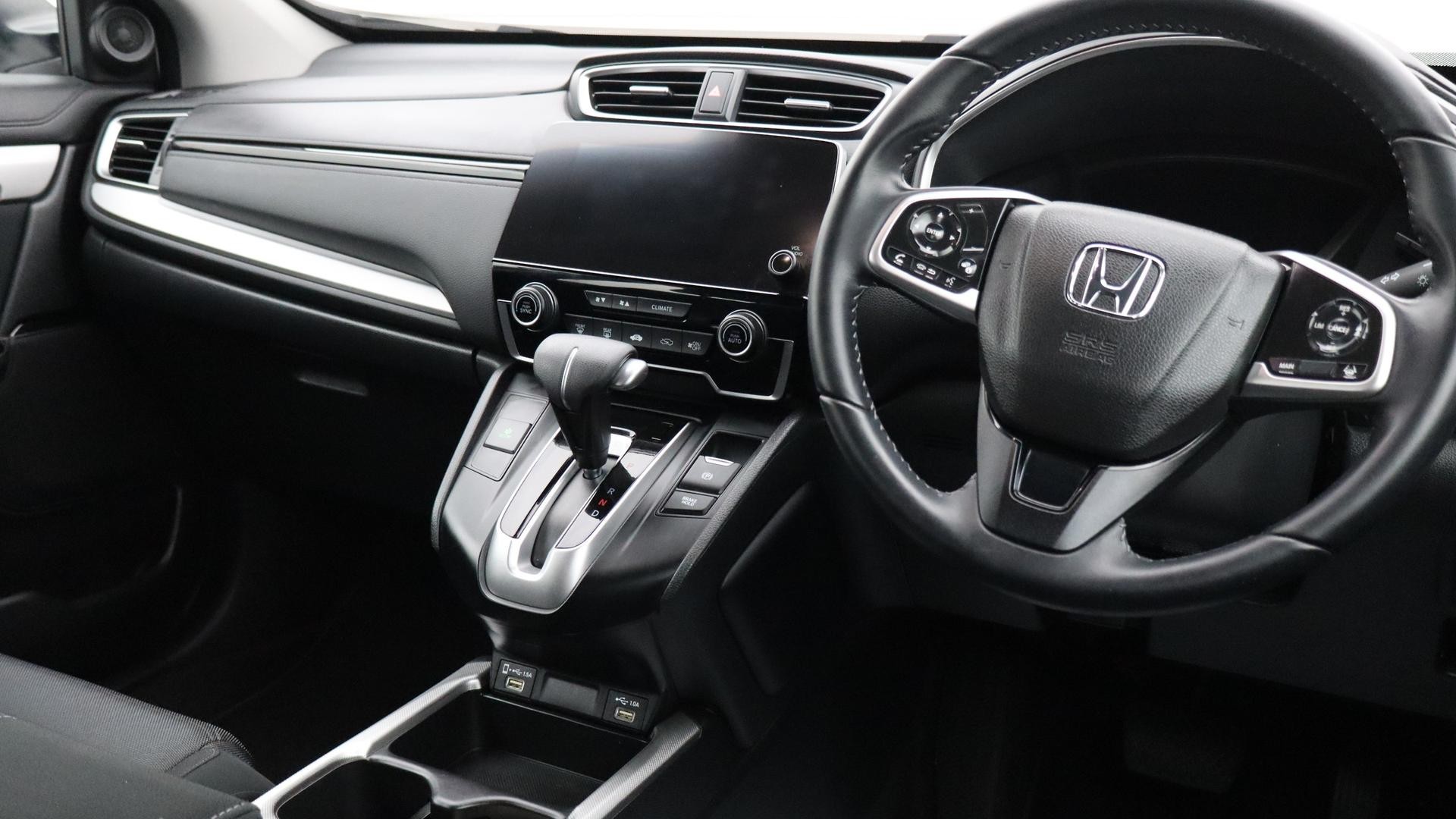 Honda Cr-v image 4