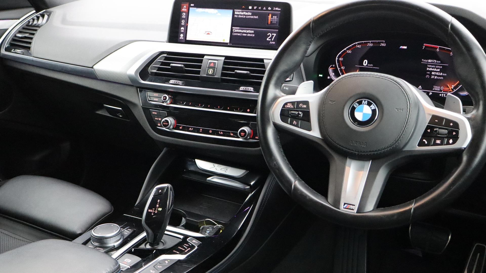 BMW X4 image 4