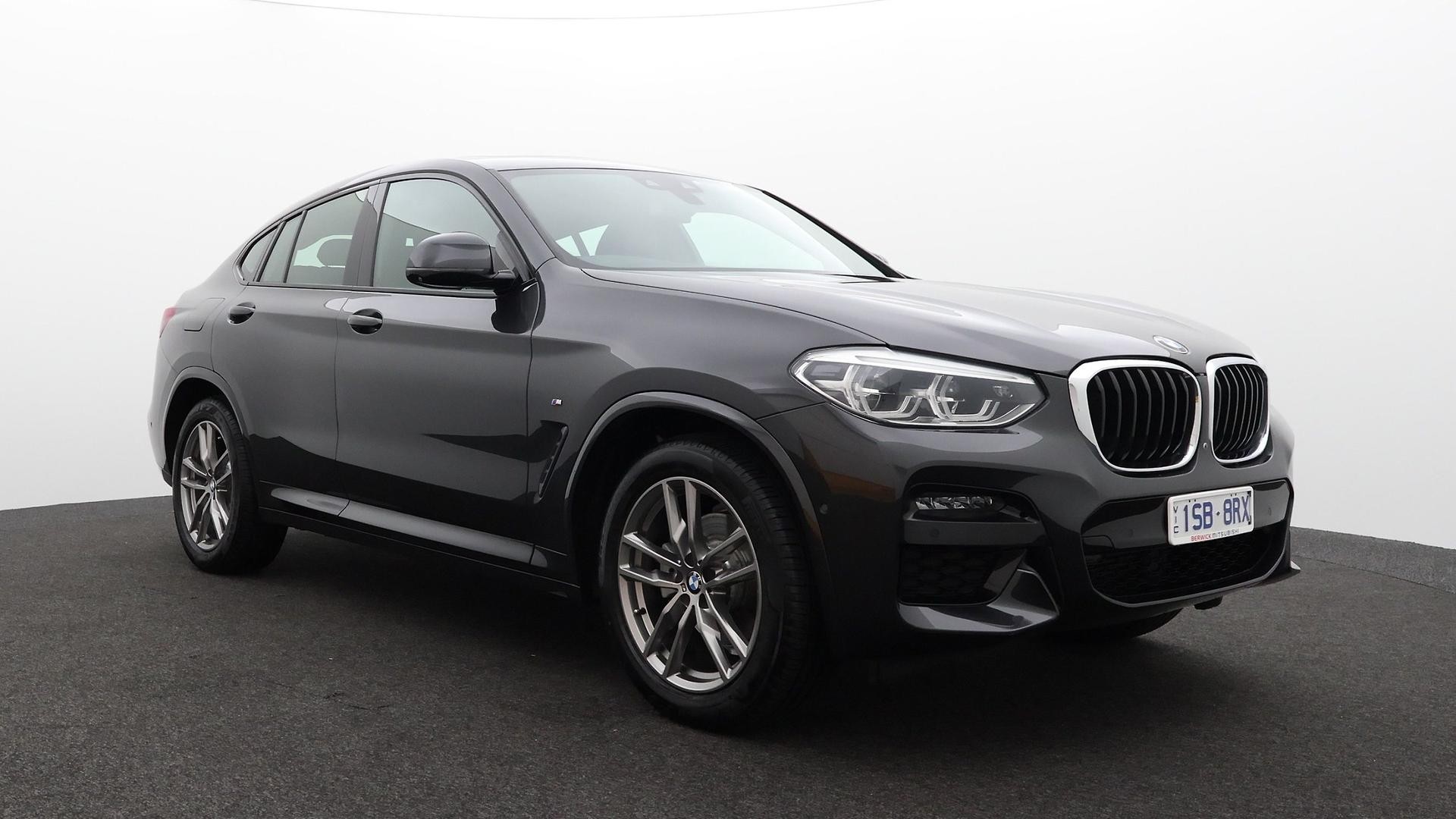 BMW X4 image 2
