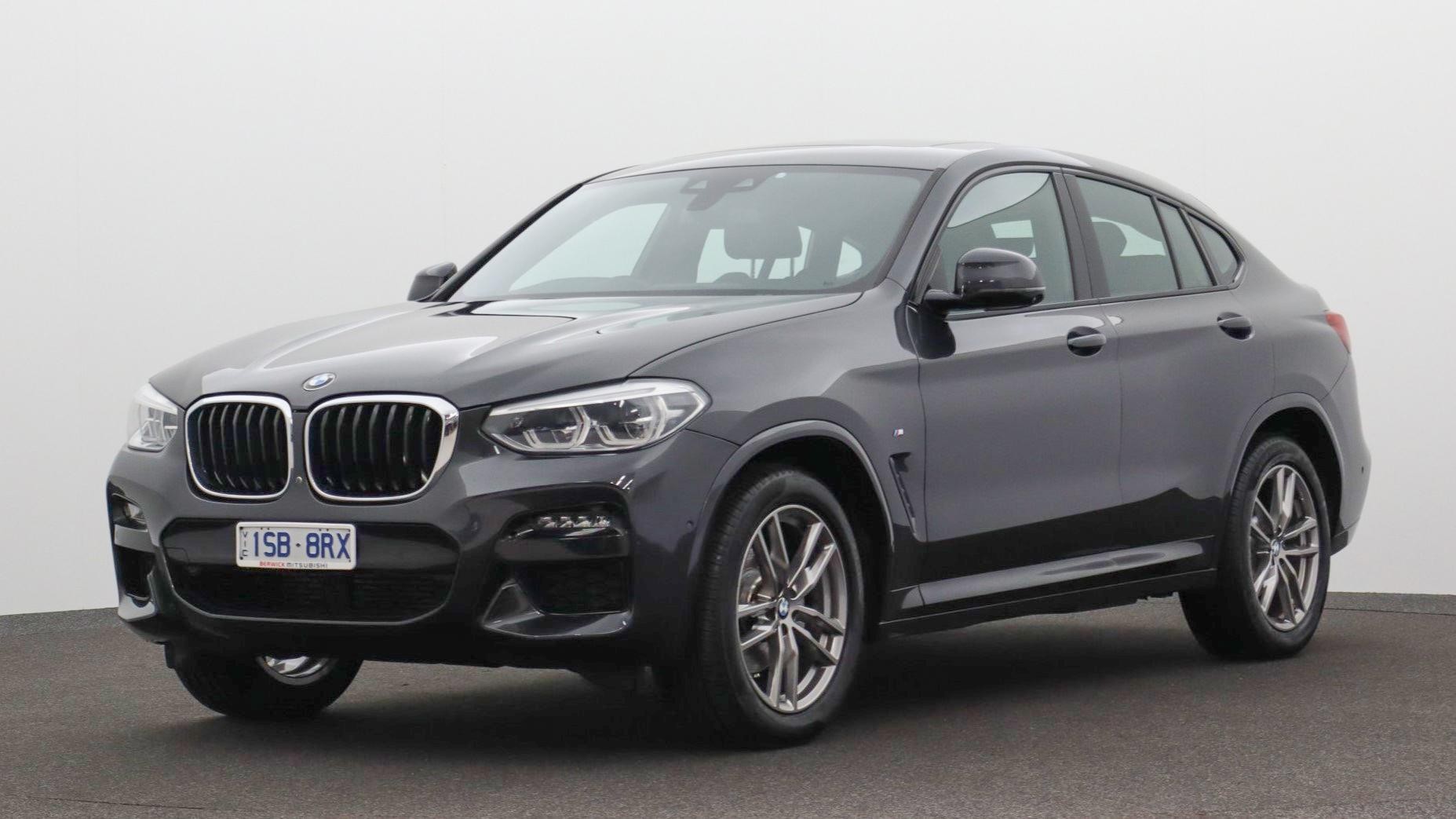BMW X4 image 1