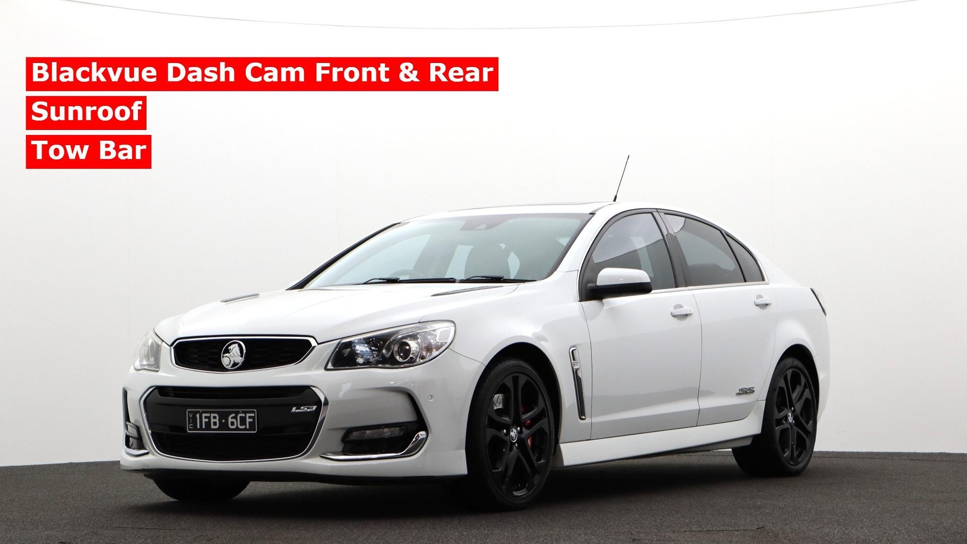 Holden Commodore image 1