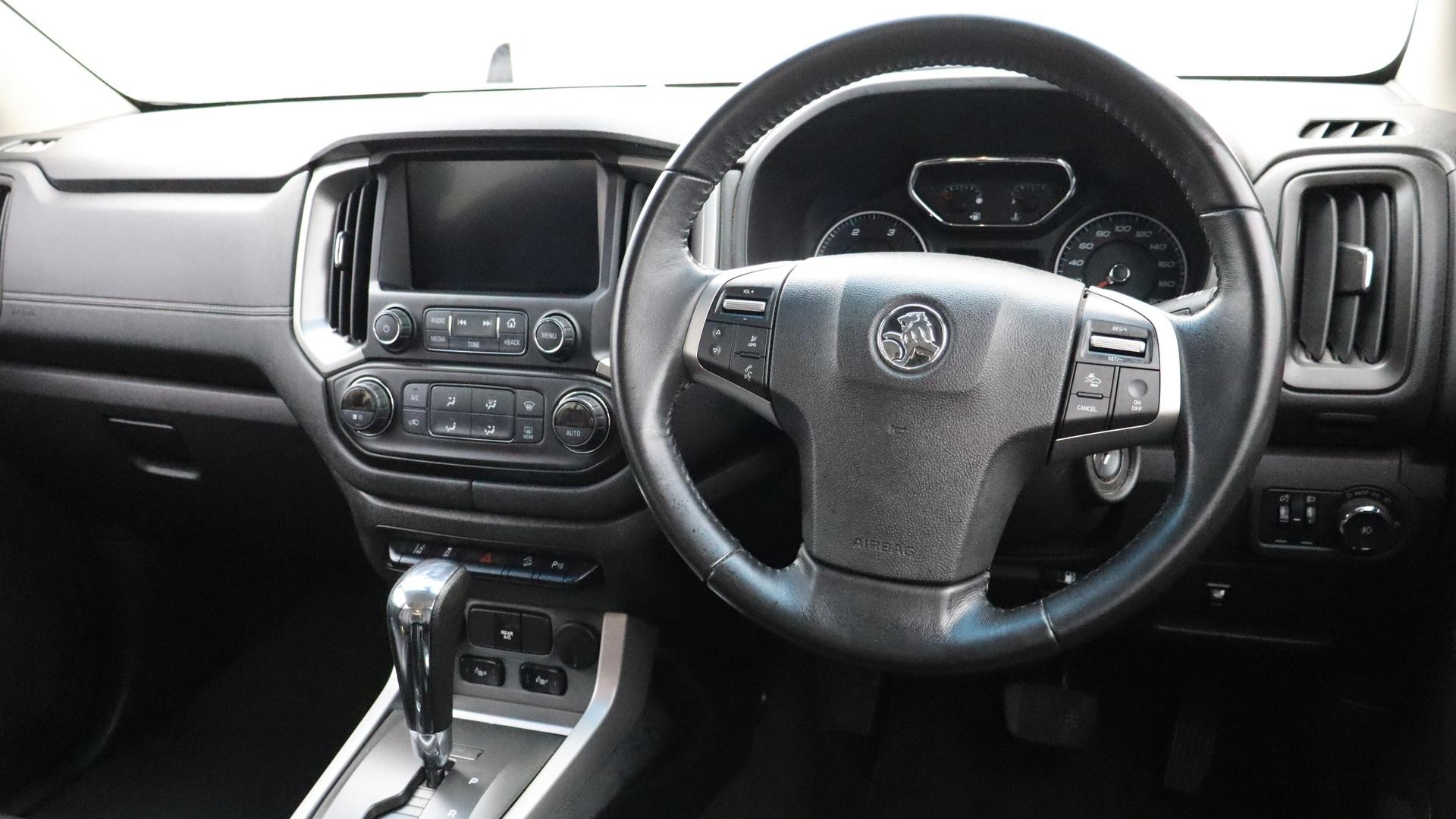 Holden Trailblazer image 4