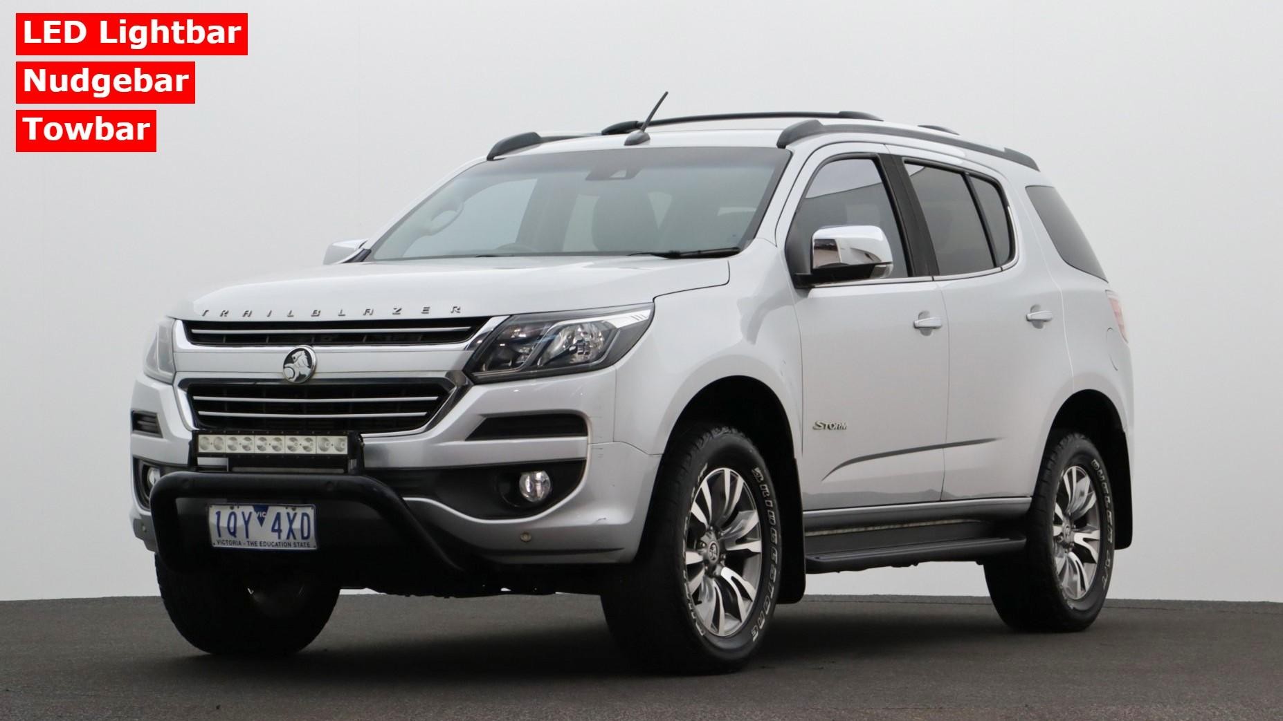 Holden Trailblazer image 1