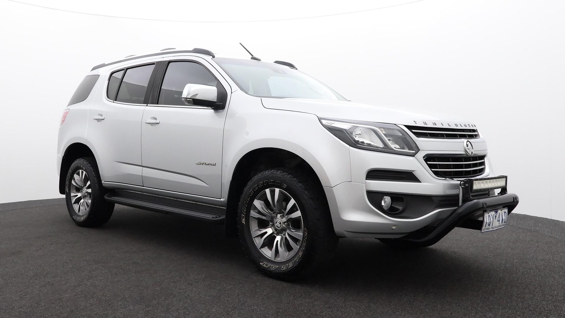 Holden Trailblazer image 2