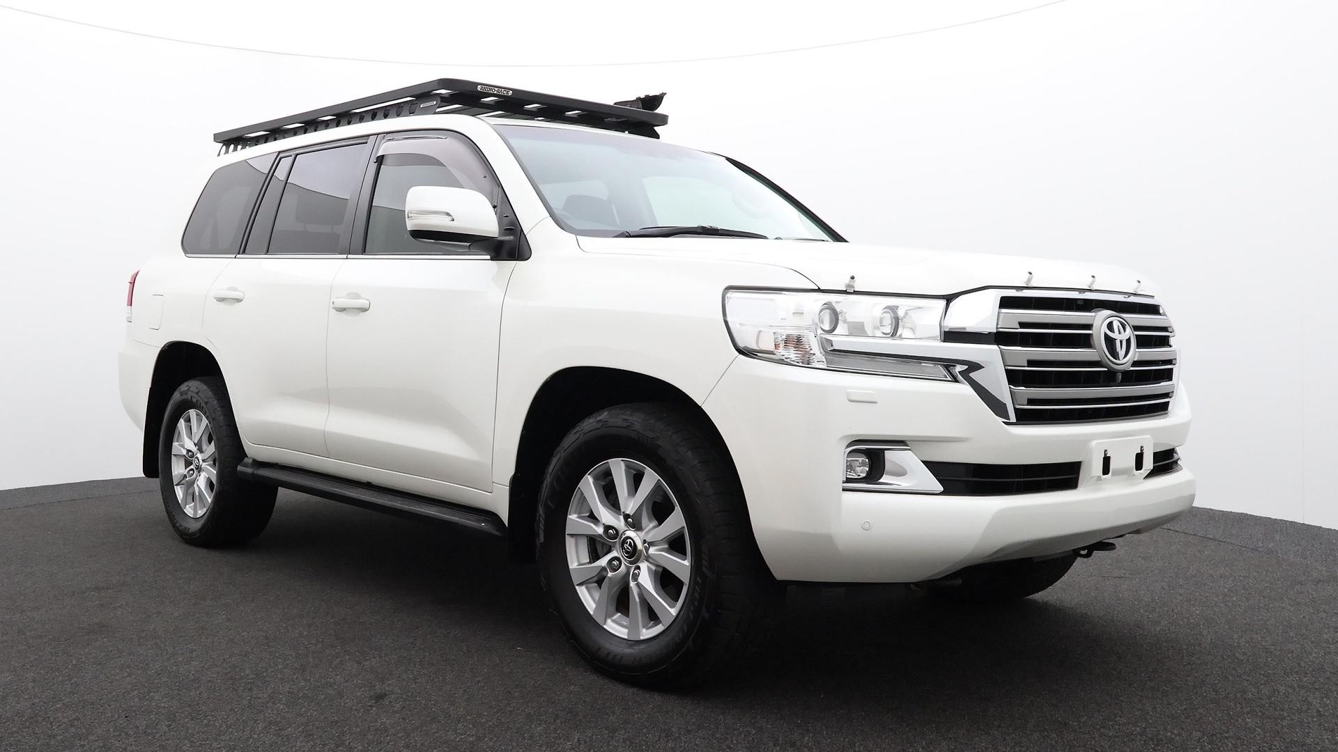 Toyota Landcruiser image 3