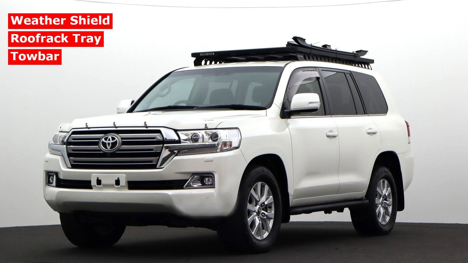 Toyota Landcruiser image 1