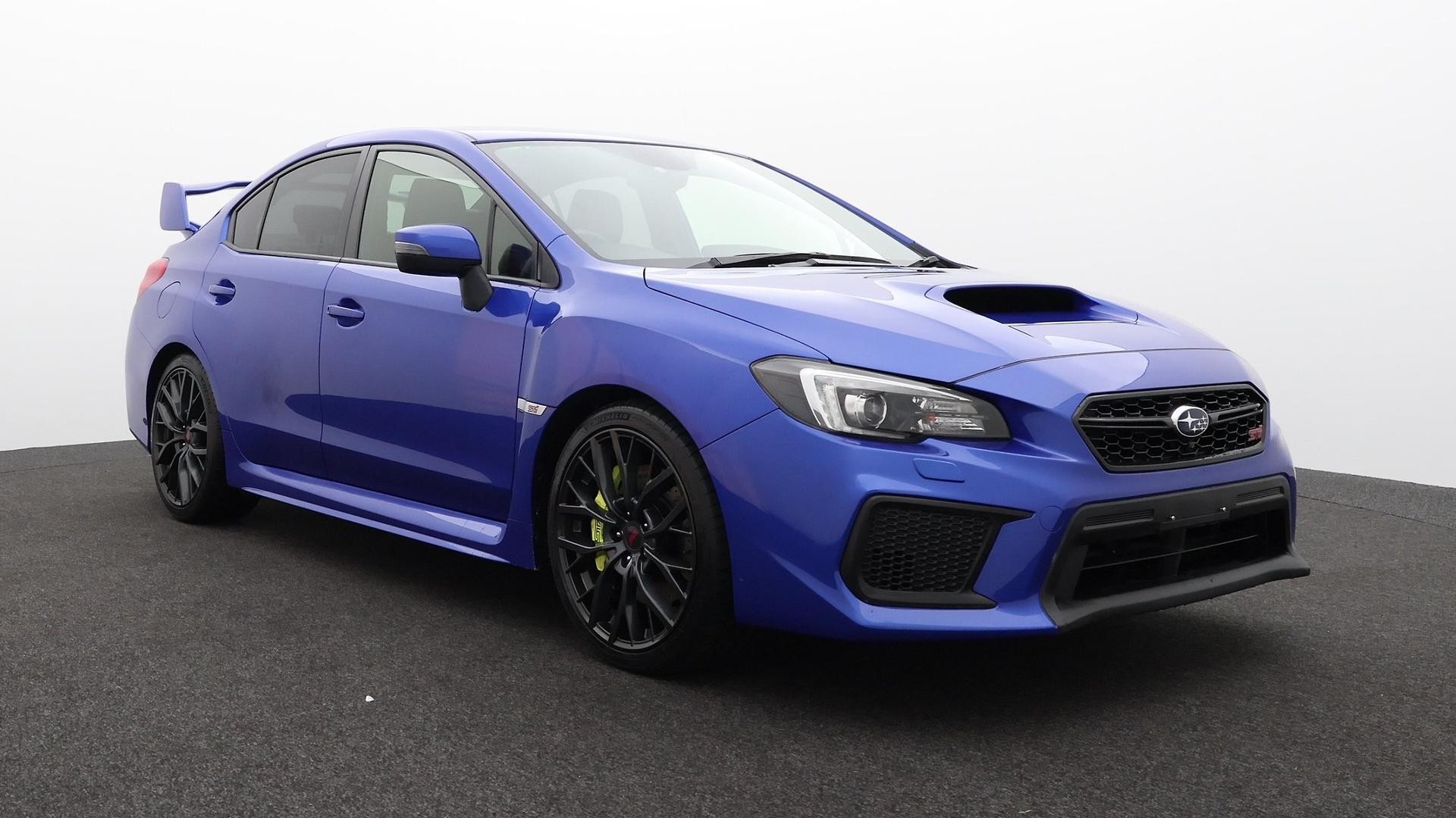 Subaru Wrx image 2